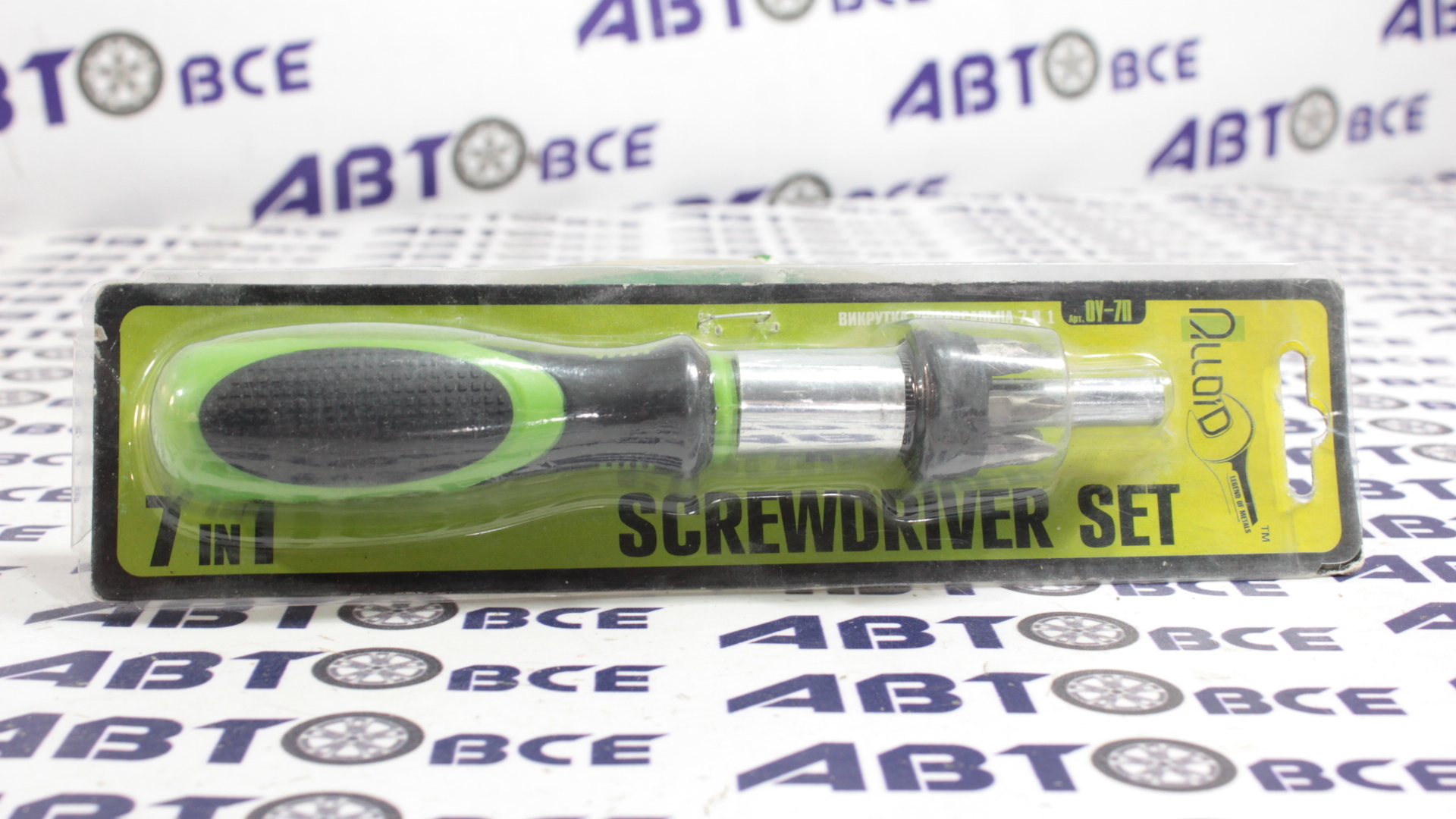 Отвертка универсальная ALLOID