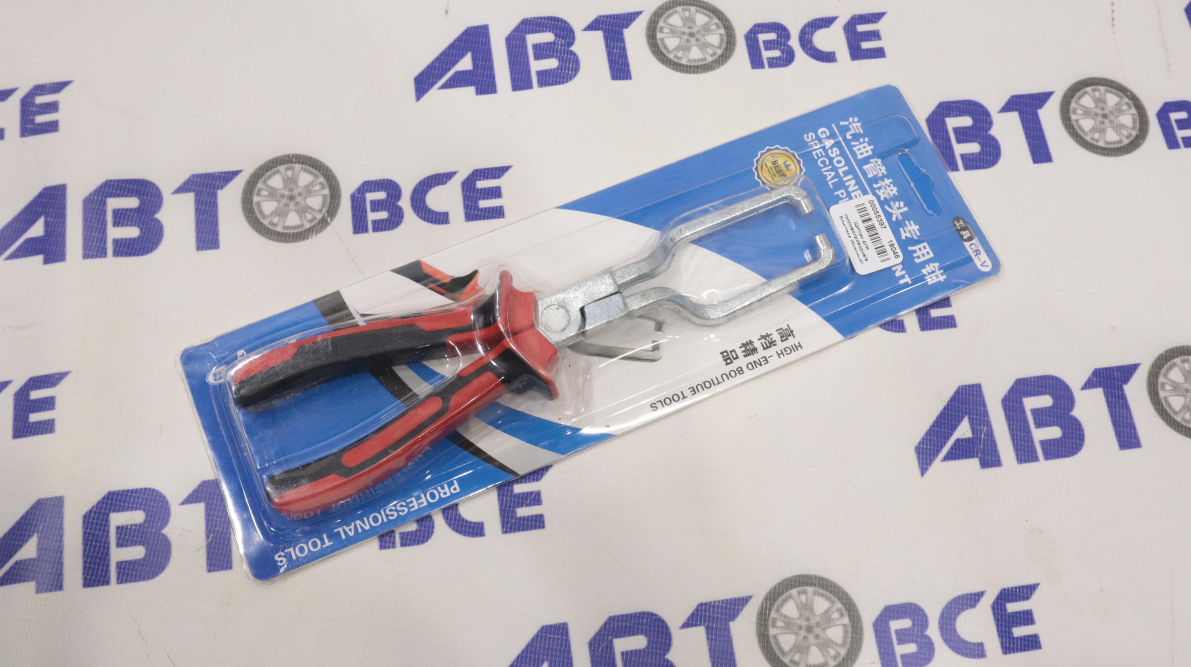 Съемник коннектора топливного фильтра Неизвестный