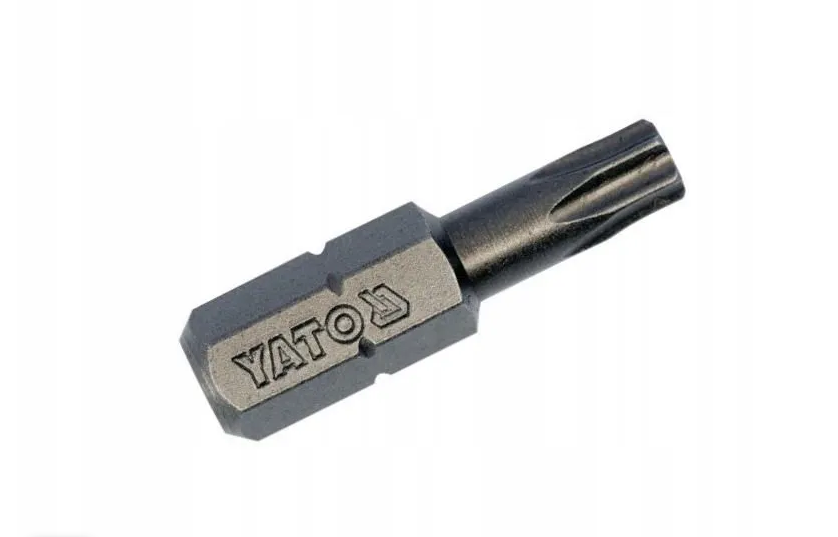 Бита специальная TORX T40x30 S2 YATO