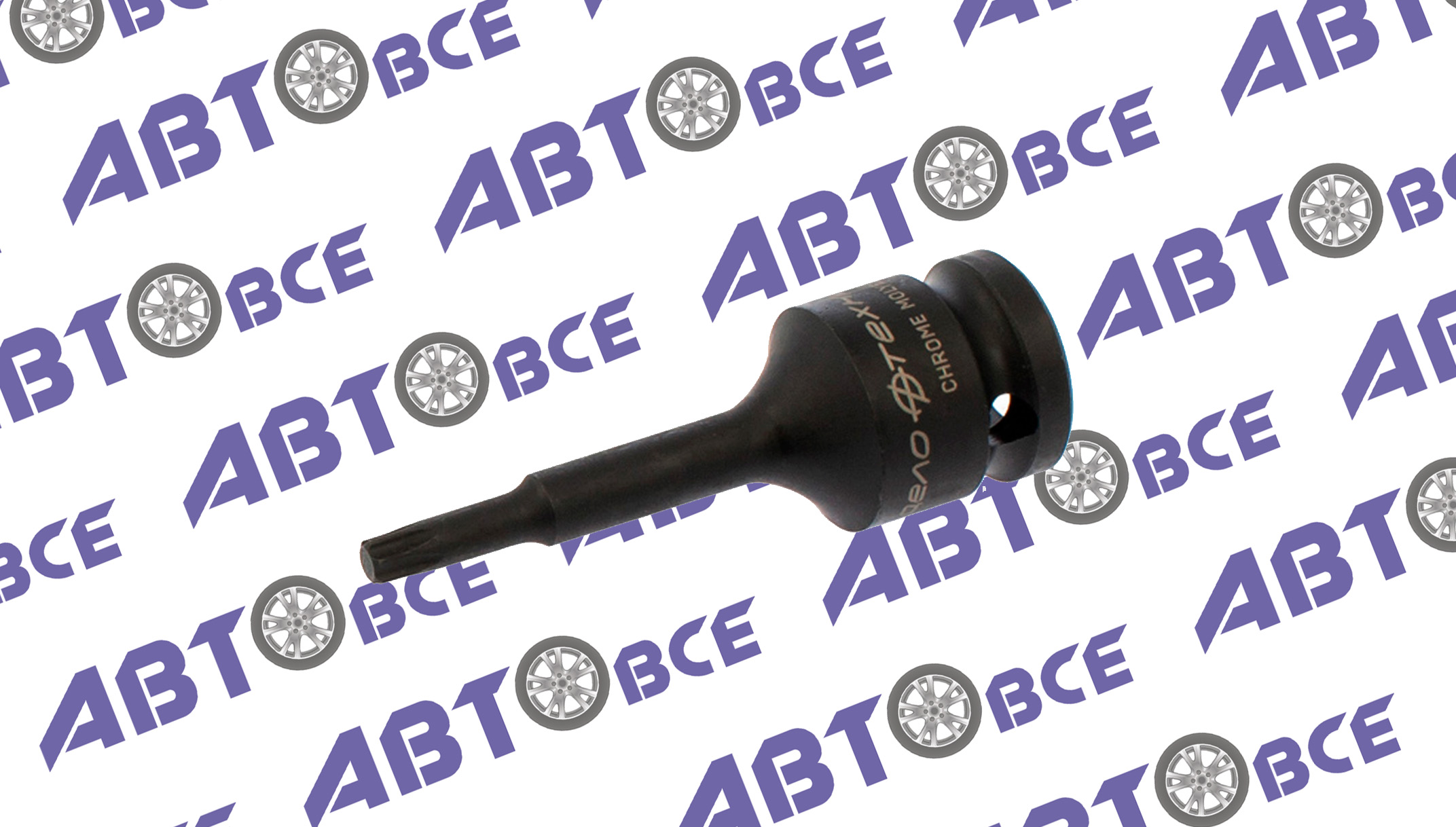 Головка-бита 1/2 TORX Т30 (ударная) ДелоТехники