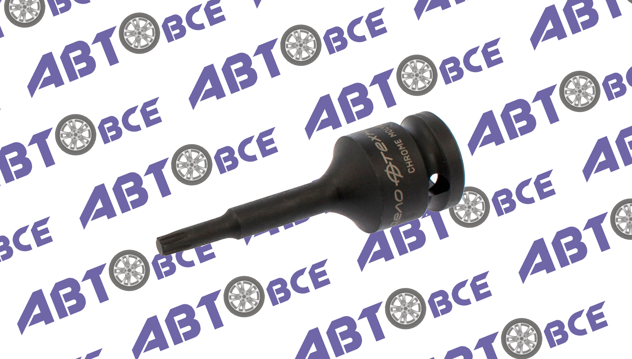 Головка-бита 1/2 TORX Т25 (ударная) ДелоТехники