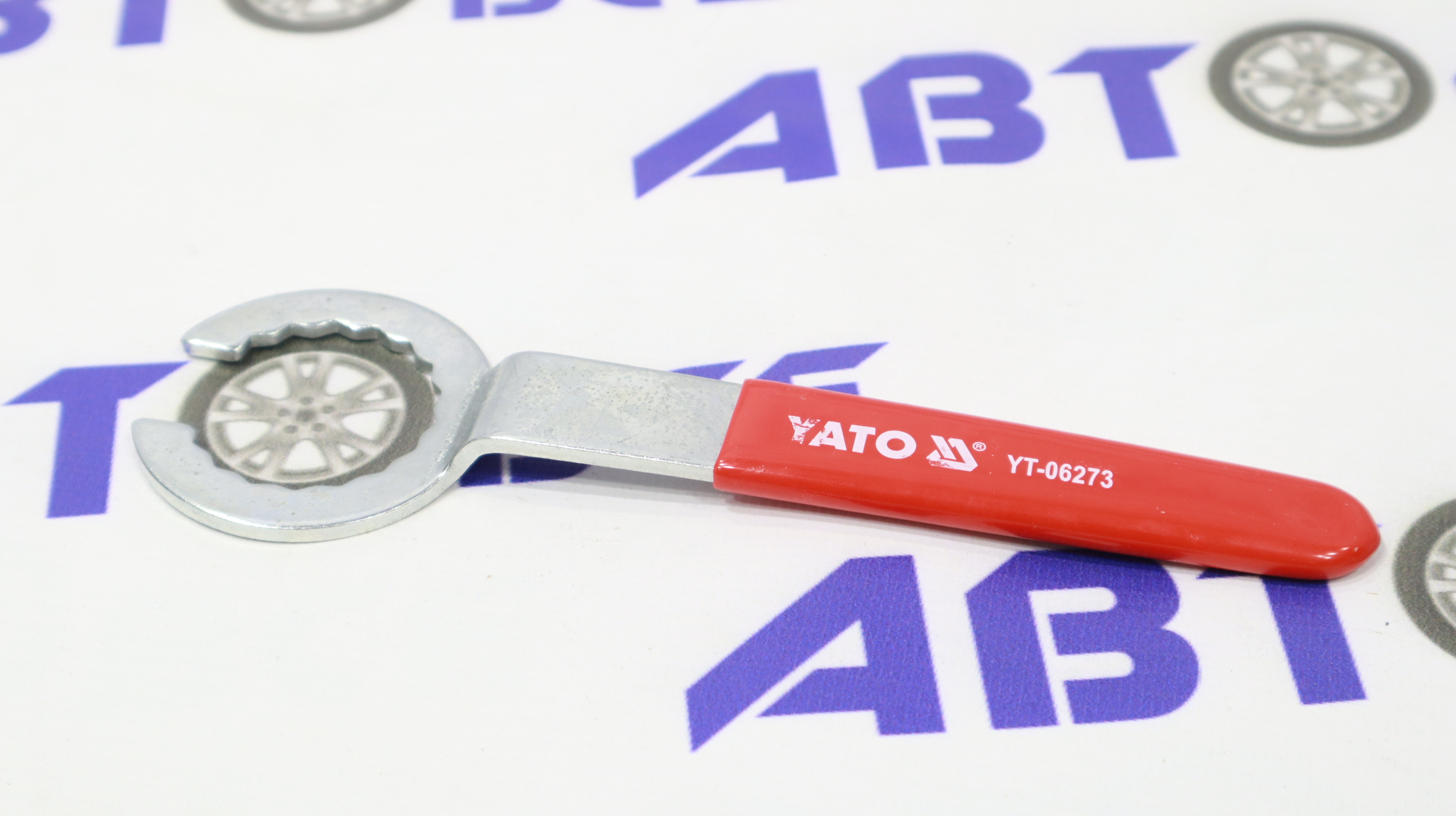 Ключ Специальный 32мм для регулировки натяжного шкива YATO