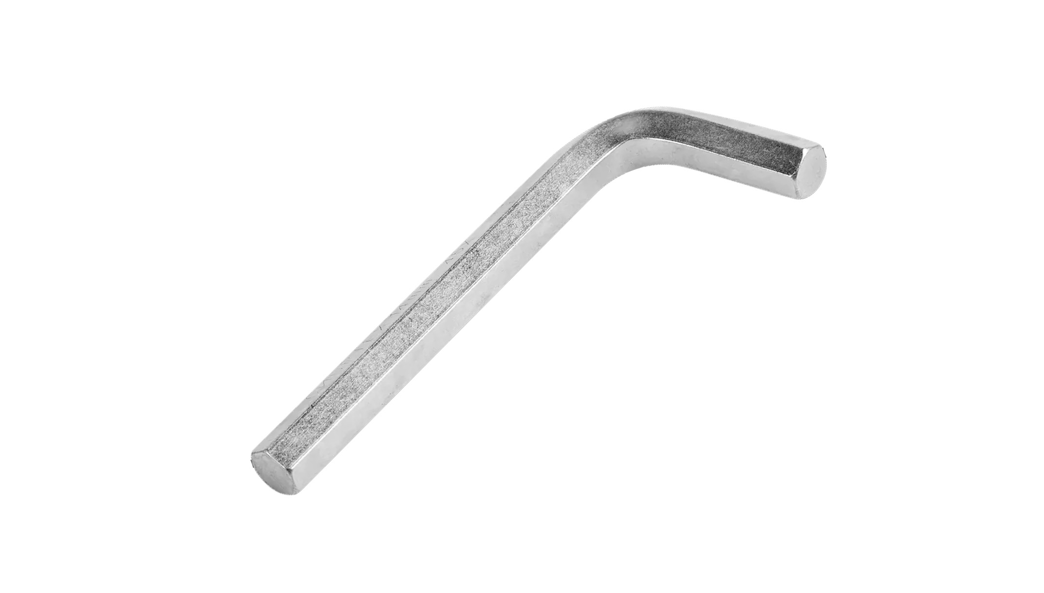 Ключ имбусовый HEX, 14 мм, 45x, закаленный, никель Сибртех