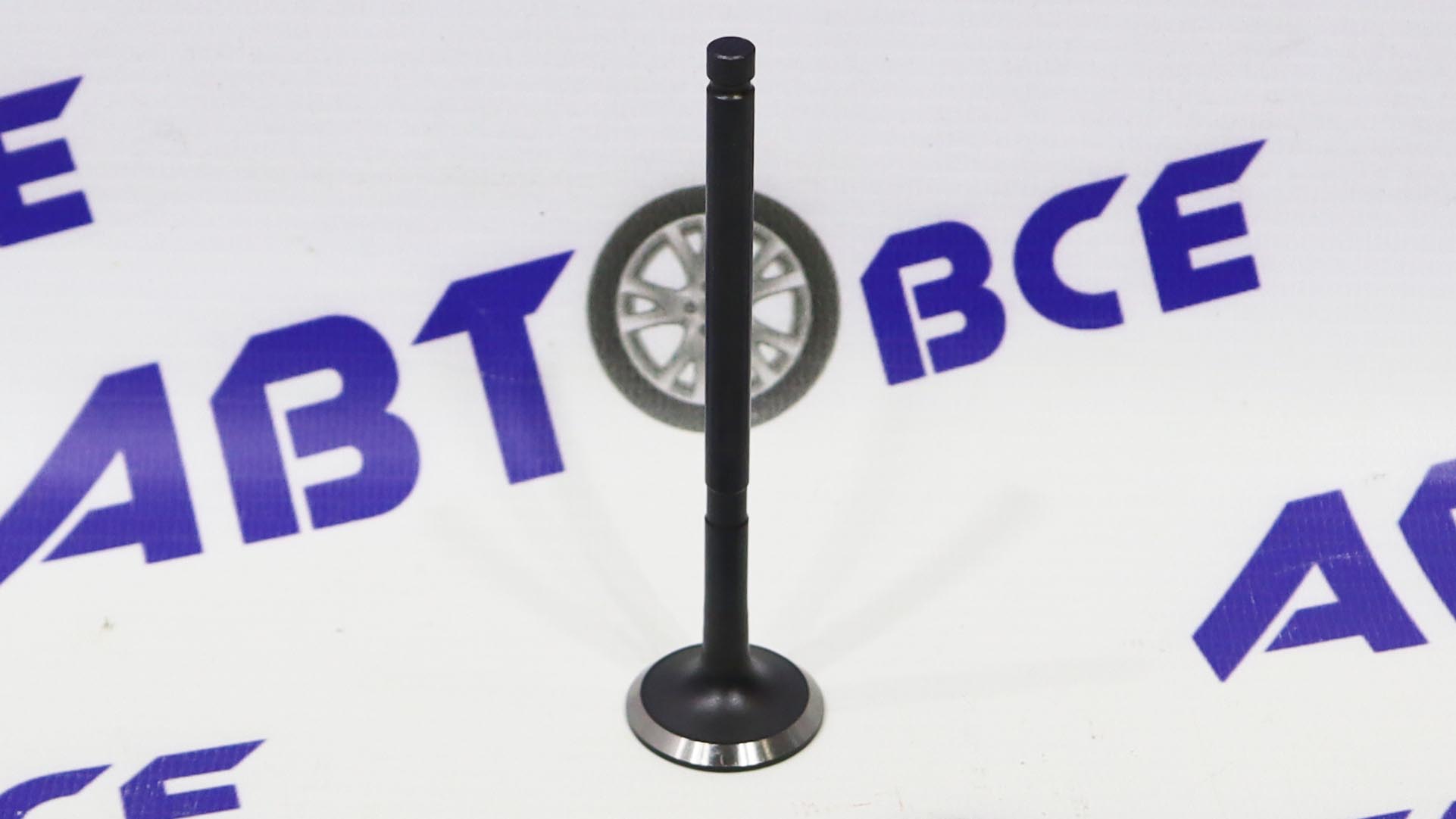 Клапан ГРМ выпускной Aveo,Lacetti,Cruze 1.4-1.6 (1шт) (101,4+27,5+6) ADDAX-Q