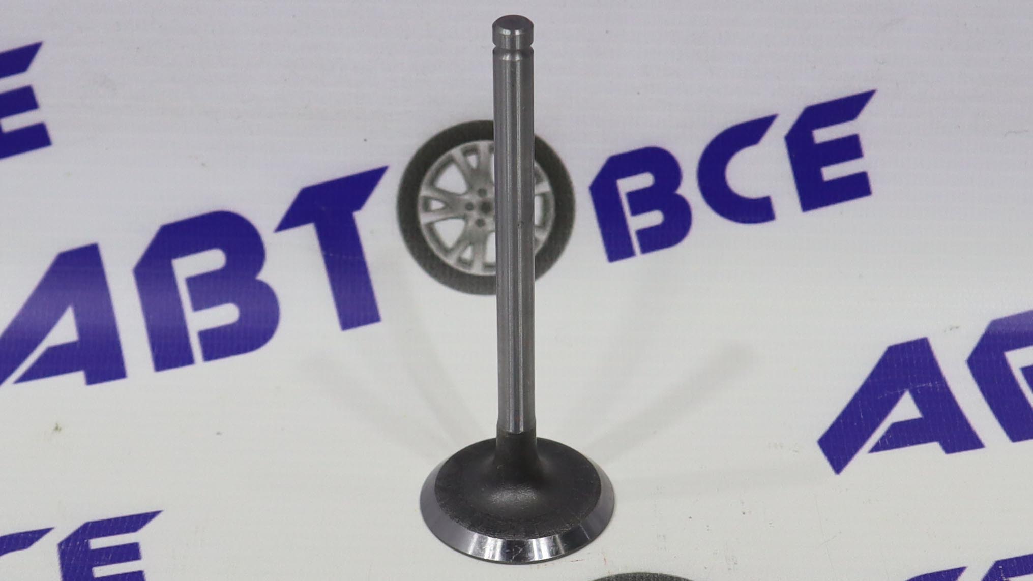 Клапан ГРМ впускной Lanos,Nubira 1.6 16V (1шт) (102.4+30.6+6) BRAVE