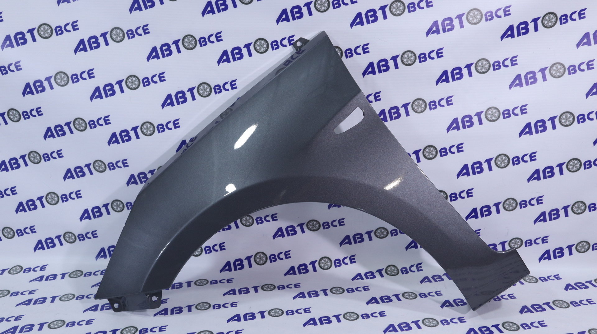 Крыло переднее левое Solaris в цвет Серый (SAE SAE) Экрис