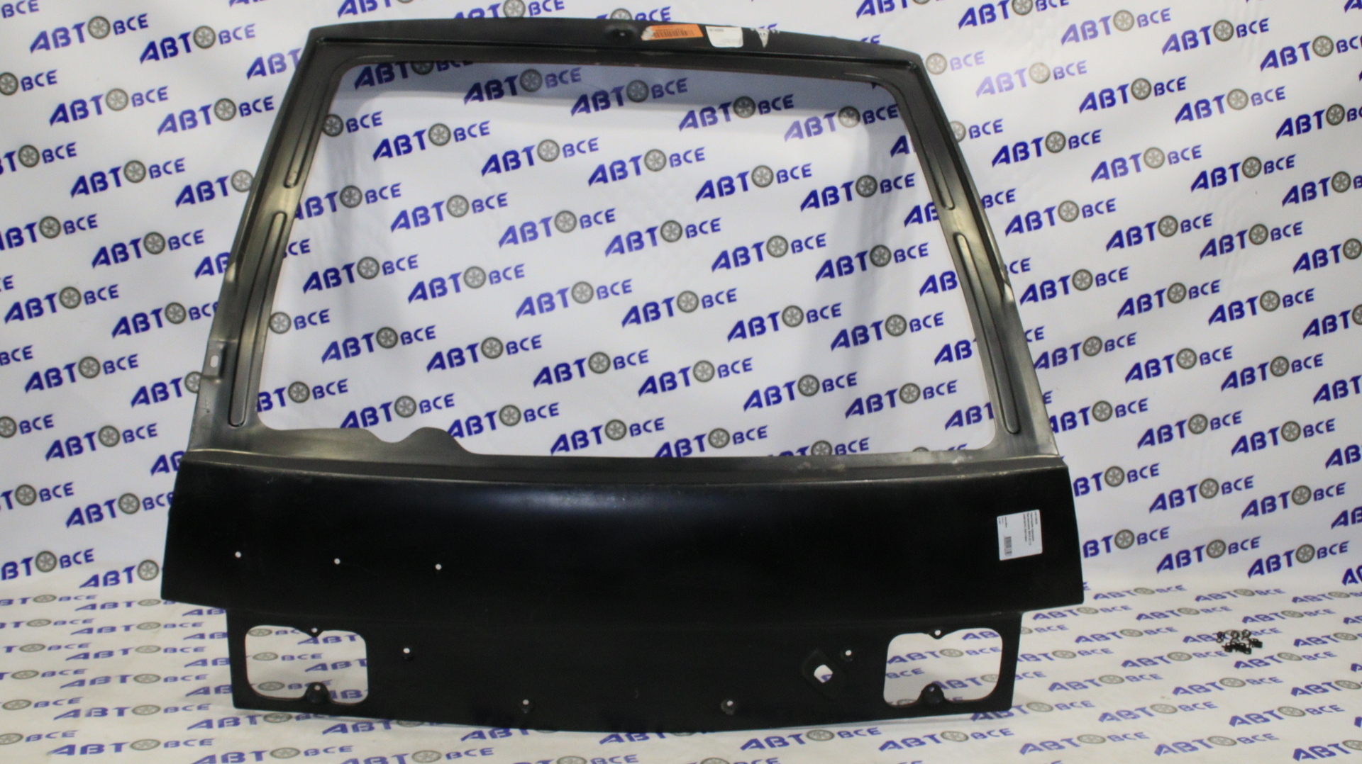 Накладка крышки багажника ВАЗ-2112 (металл) Самара