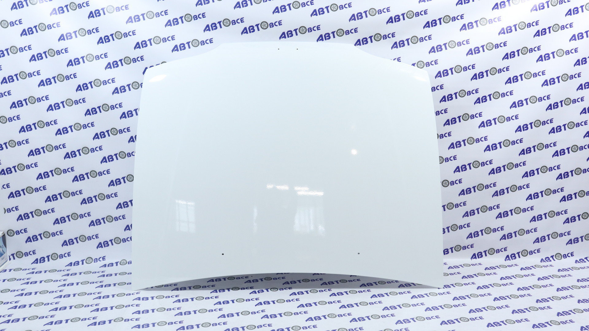 Капот ВАЗ-2113-2114-2115 в цвет Белое облако (240) АвтоВаз