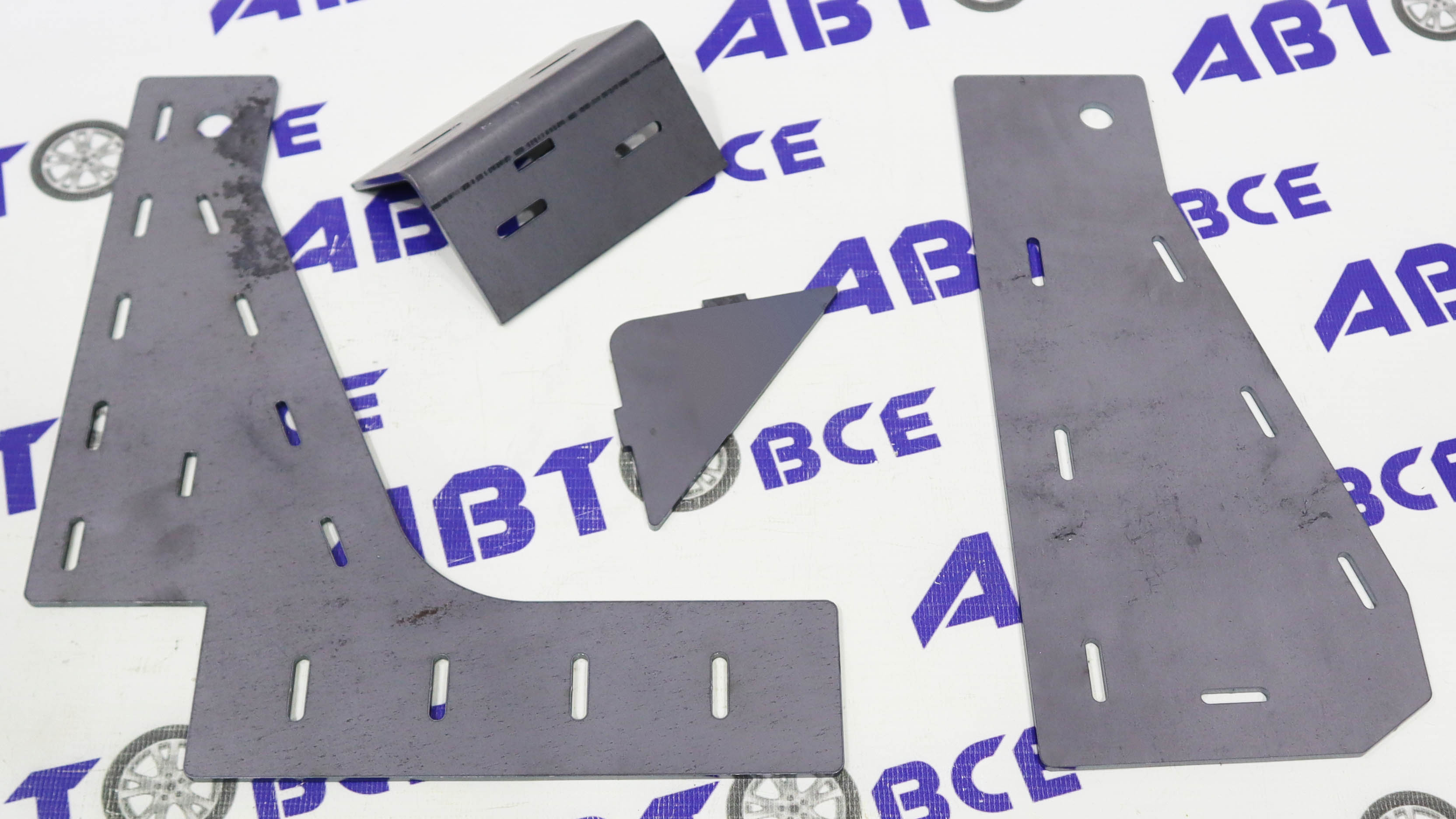 Усилитель кронштейна крепления штанги к кузова ВАЗ-2121-21213-21214 NIVA-PARTS