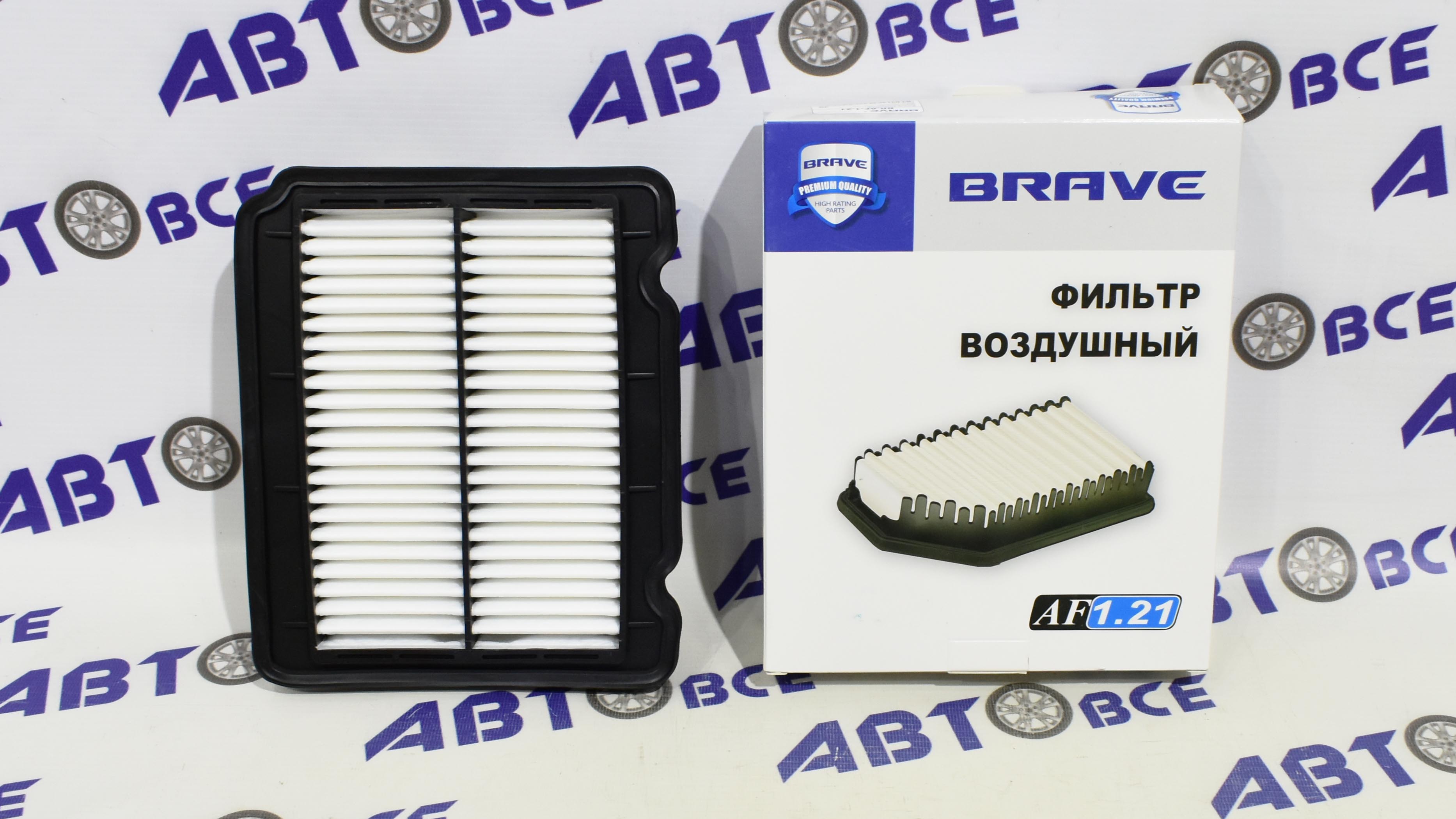 Фильтр воздушный Aveo, Vida BRAVE
