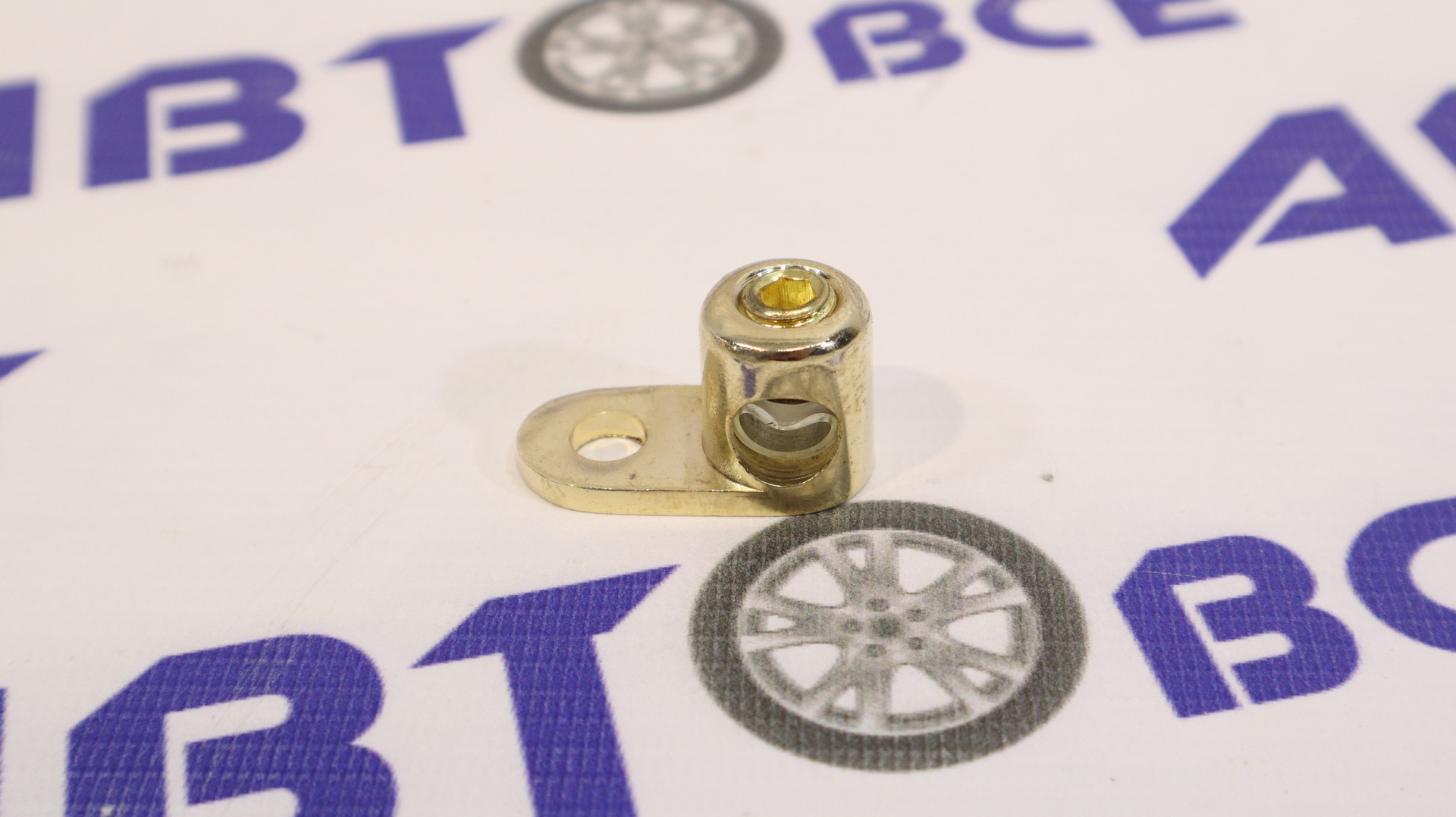 Клемма заземления GT2G KICX