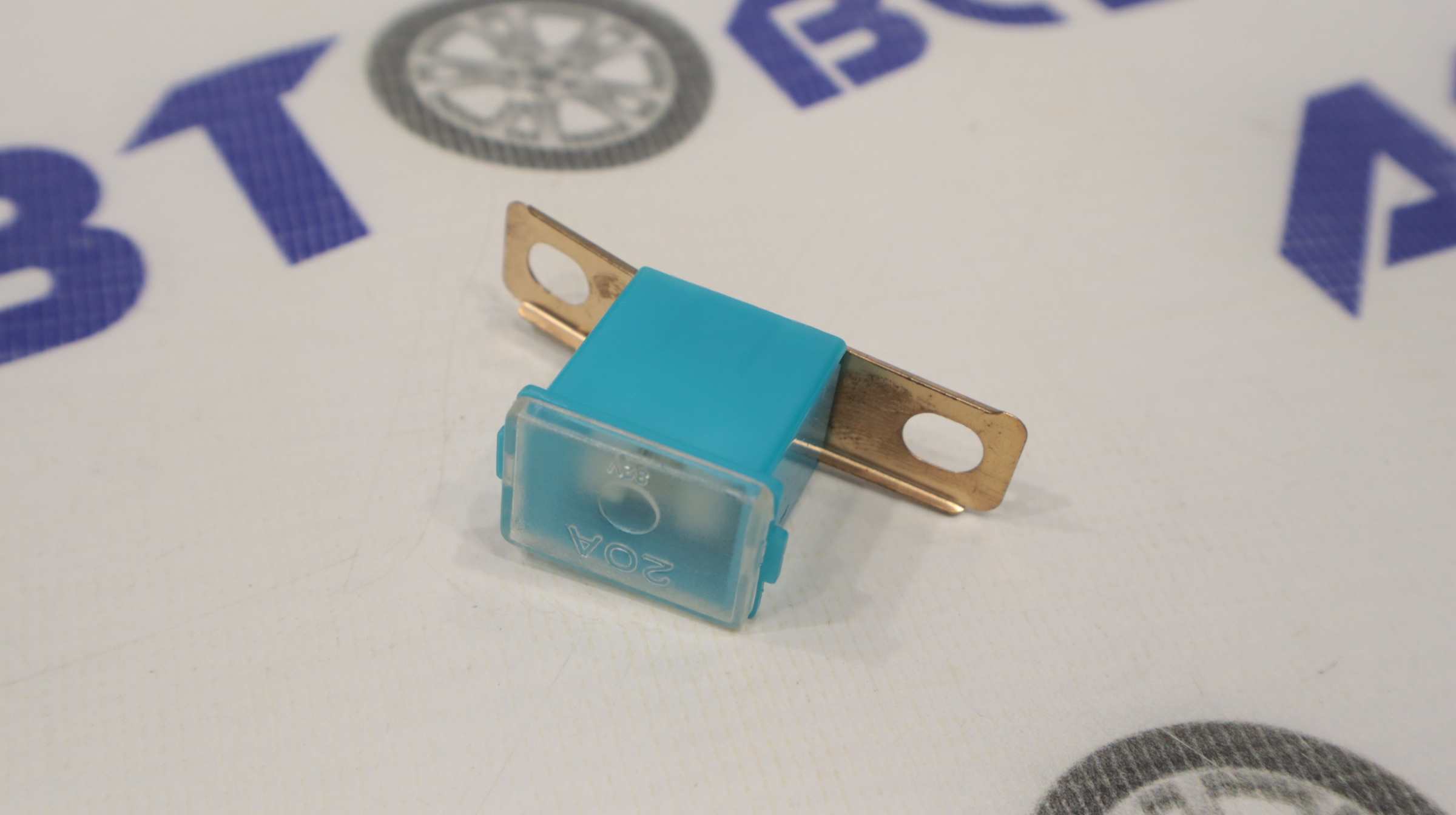 Предохранитель 20А W228-S AUTO STYLE