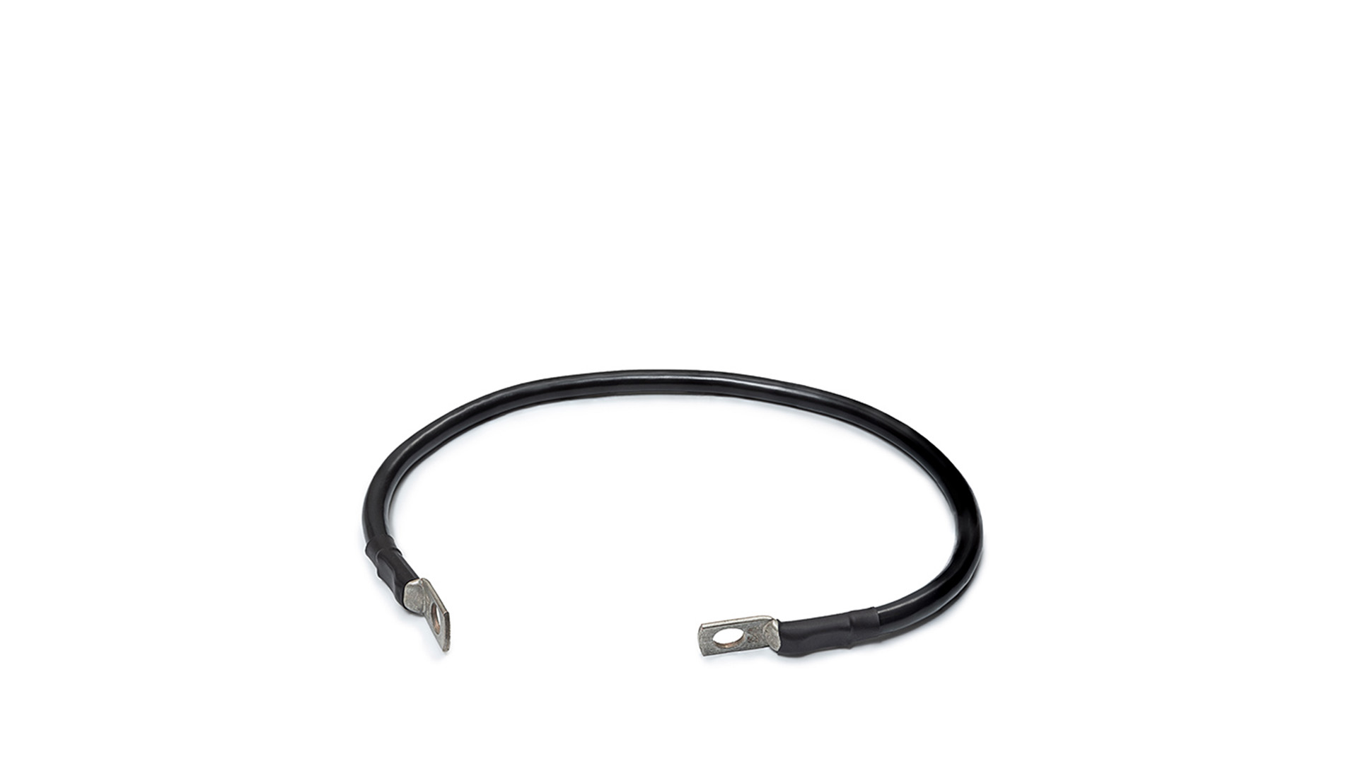 Перемычка АКБ (наконечники) d10 25кв.мм (500 мм) CARGEN