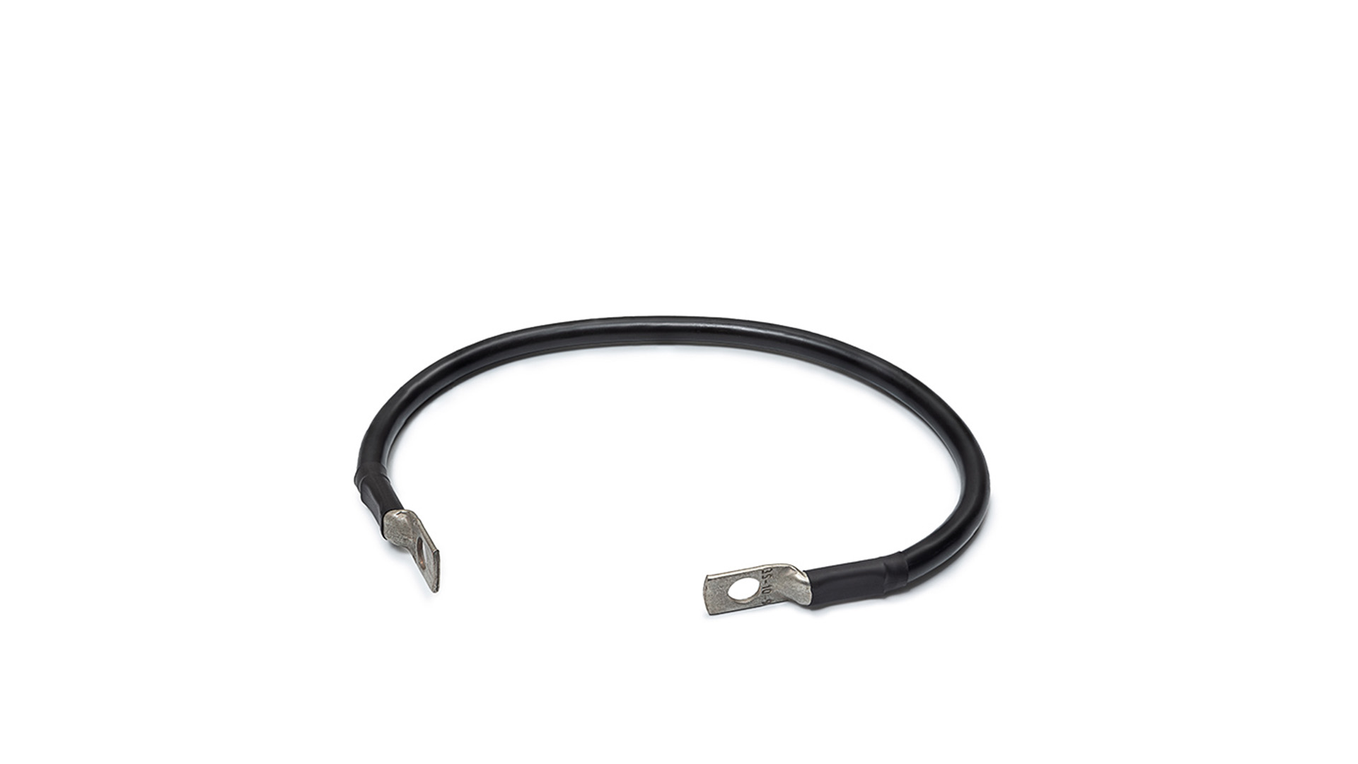 Перемычка АКБ аккумулятора (под наконечники) отверстия d10,сечение пров 35кв.мм, длинна 500 мм CARGEN