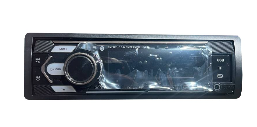 Автомагнитола (магнитофон) 1din (USB/BT/SD/FM/AUX/MP3) DV-321 (Аналог) PIONEER-OK