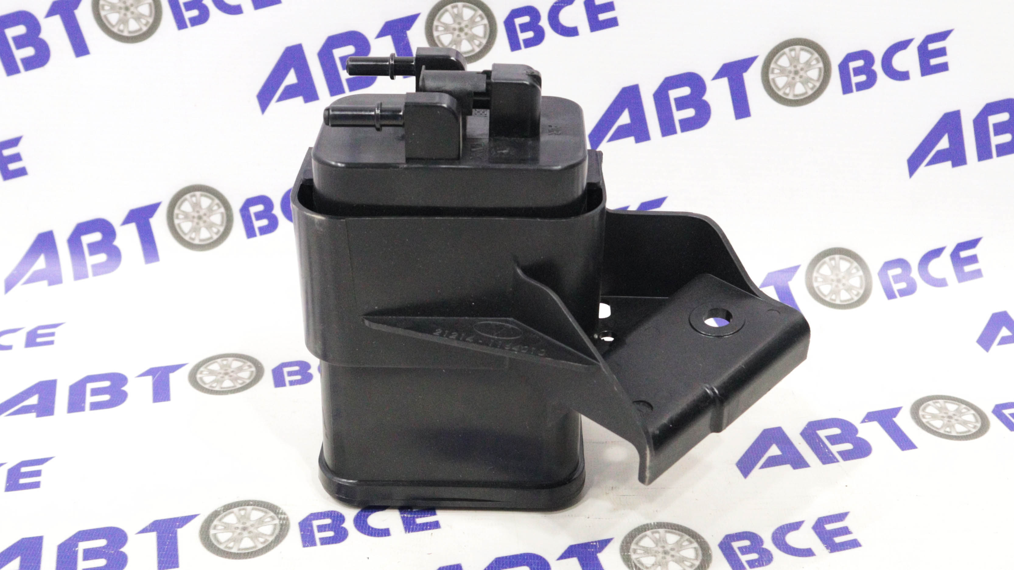 Адсорбер (сепаратор топливных паров) ВАЗ-21214 в сборе ТОЛЬЯТТИ