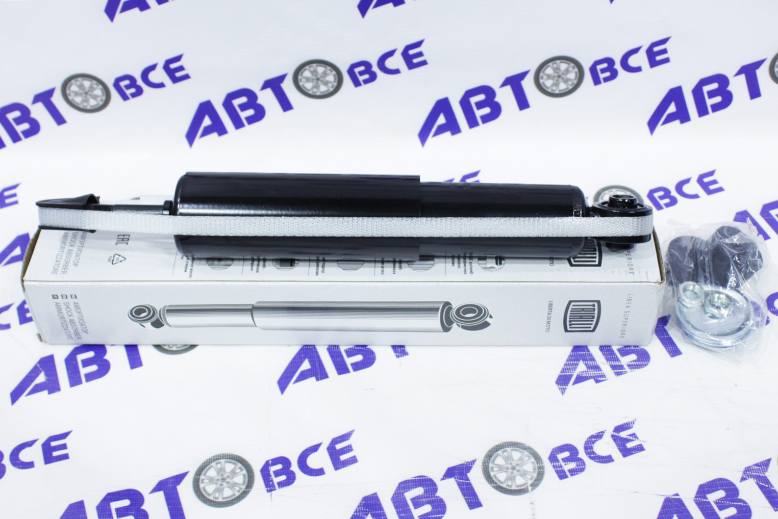 Амортизатор для а/м Great Wall Hover (05-)/H3 (10-)/H5 (11-) перед. газ. (AG 30001)