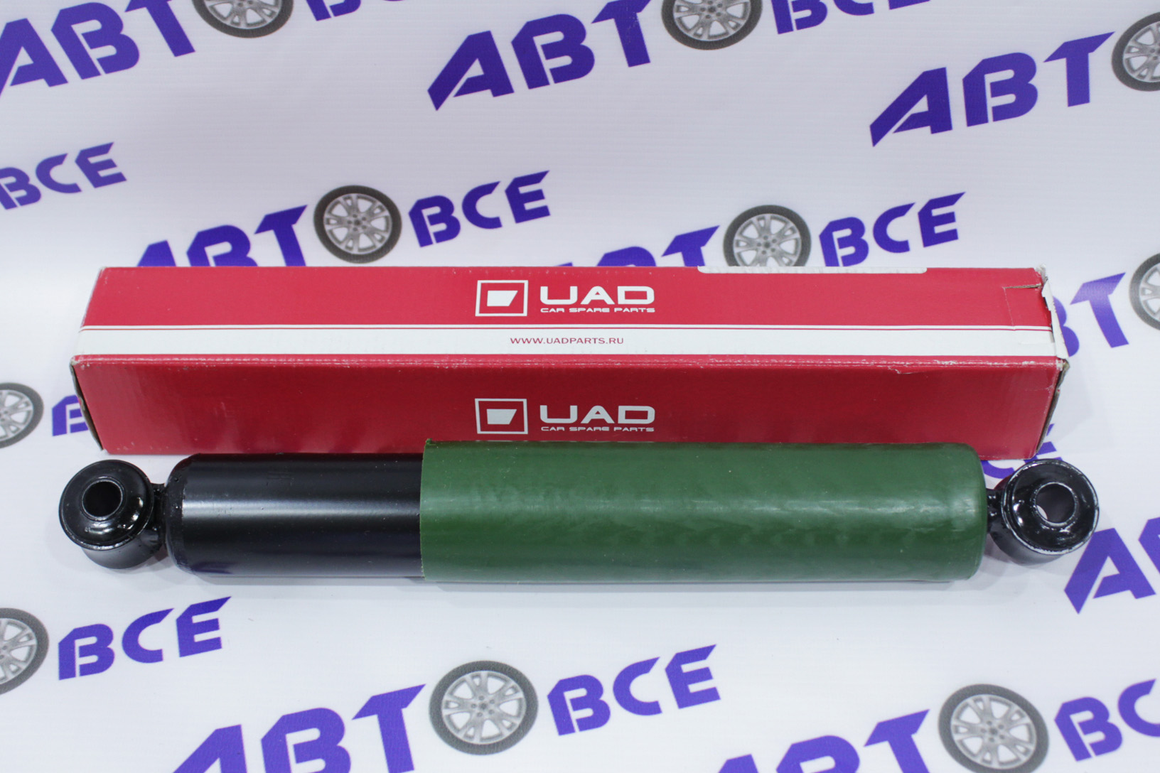 Амортизатор задний ВАЗ-2123 (масляный) UAD