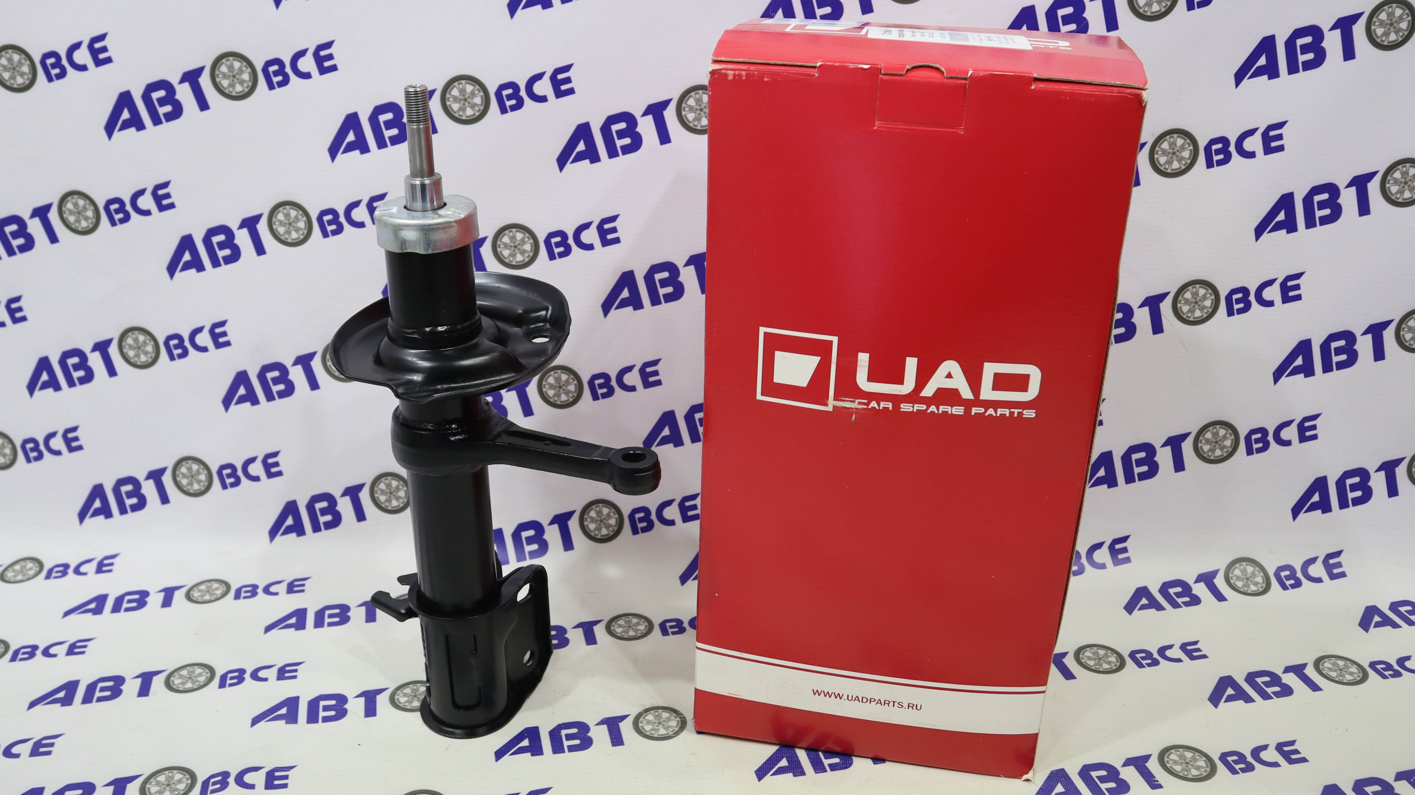 Амортизатор передний (стойка в сборе) правый ВАЗ-2170 UAD
