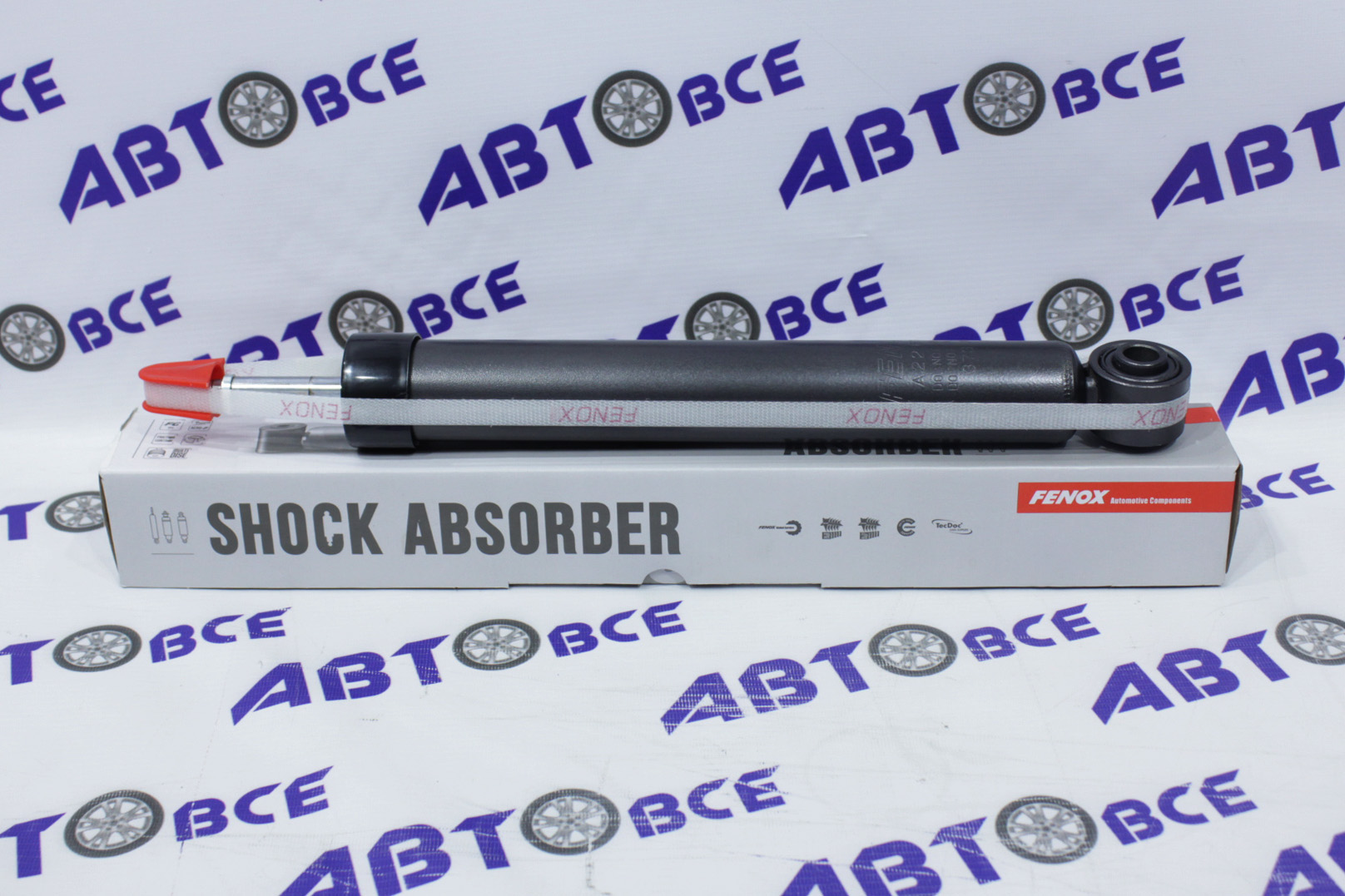Амортизатор задний (стойка) левый=правый Exeed TXL (M32T) с 2020г. (газомасляный) FENOX