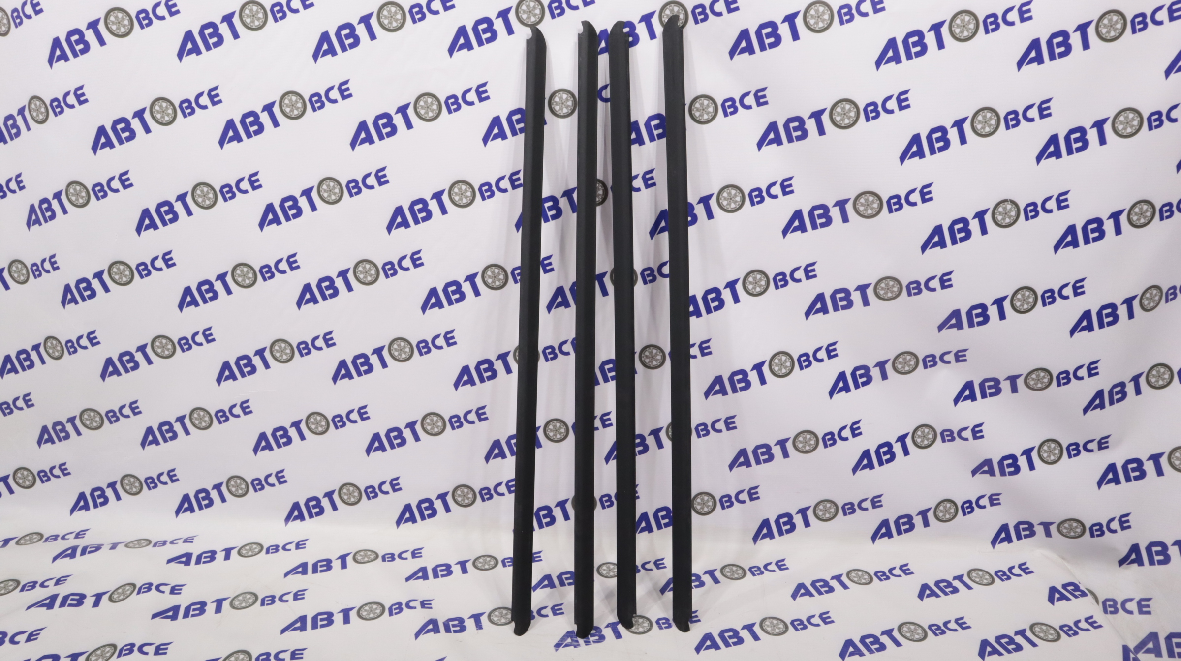 Бархотка Largus R90 нижняя наружная (комплект 4шт) PLASTIK