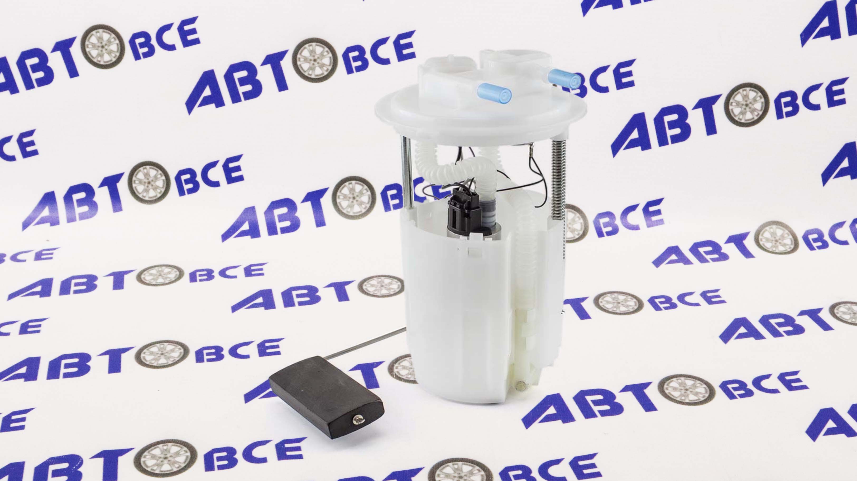 Бензонасос в сборе (модуль) 1.6 ВАЗ-2110-2111-2112-2115-2170-2171-2172 (пластиковая колба) ПРАМО