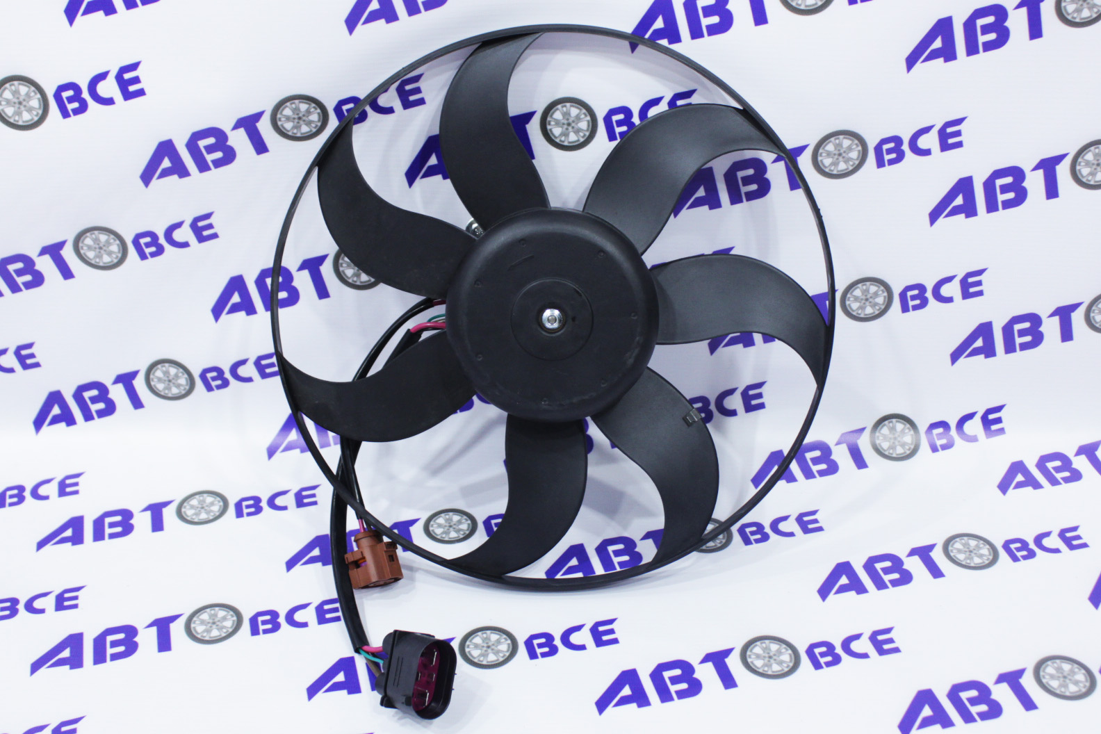 ВЕНТИЛЯТОР ОХЛАЖДЕНИЯ Audi A3, S3, SKODA OCTAVIA, VOLKSWAGEN GOLF