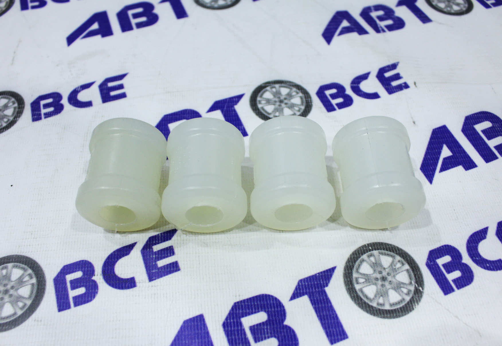 Втулка верхнего рычага ГАЗ-3102 (Волга), ГАЗ-31105 (Волга) (комплект 4шт) ПТП