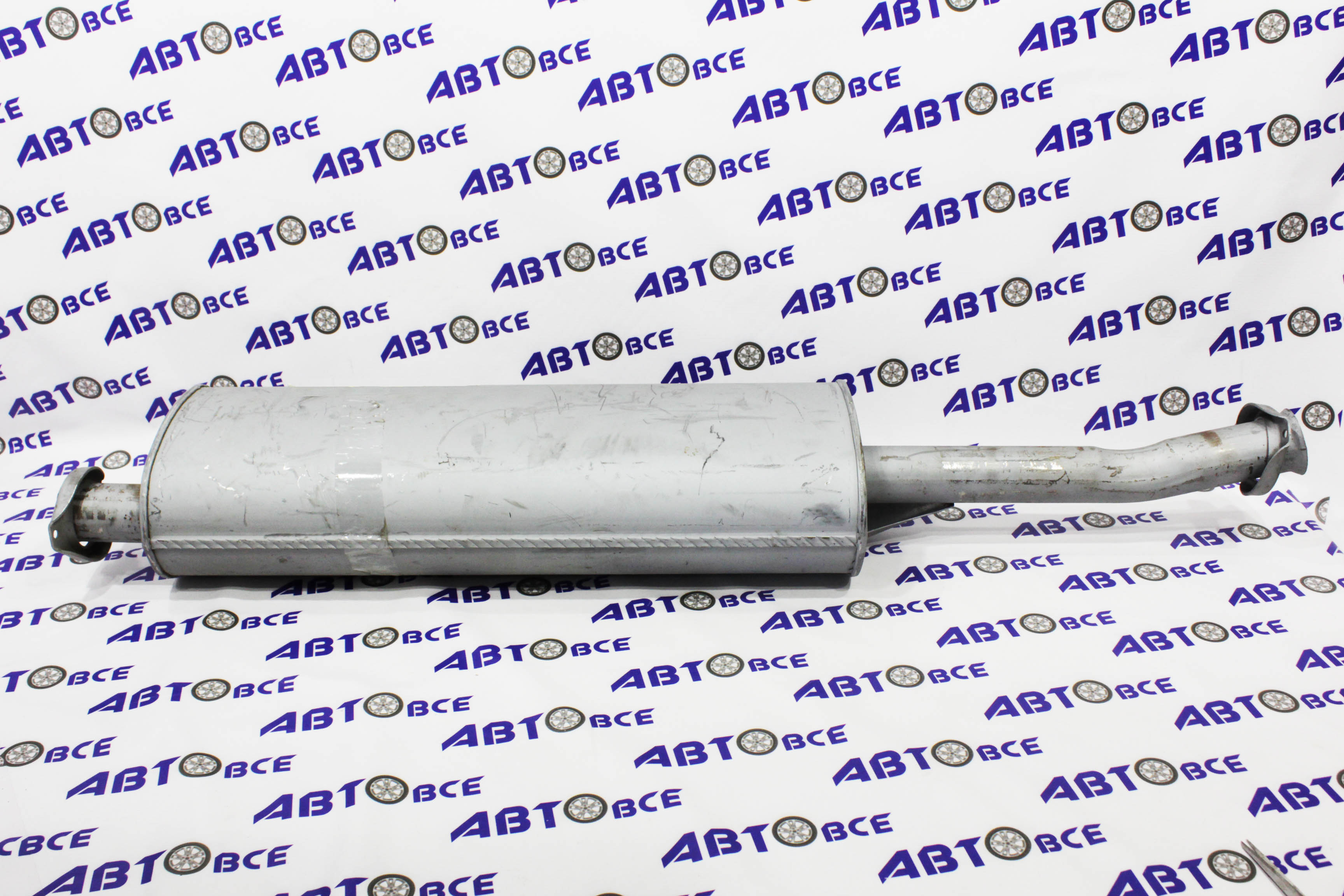 Глушитель ГАЗ-3302, 3221 дв.CUMMINS 2.8 ЕВРО-3 АВТОГЛУШИТЕЛЬ 