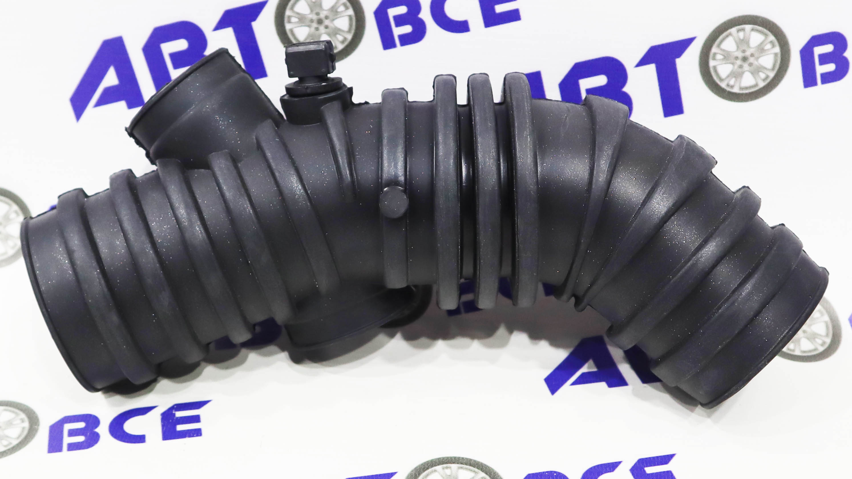 Гофра (патрубок воздушного фильтра) Lacetti 1.8 (Старого образца- до 2008г.) UXCLENT