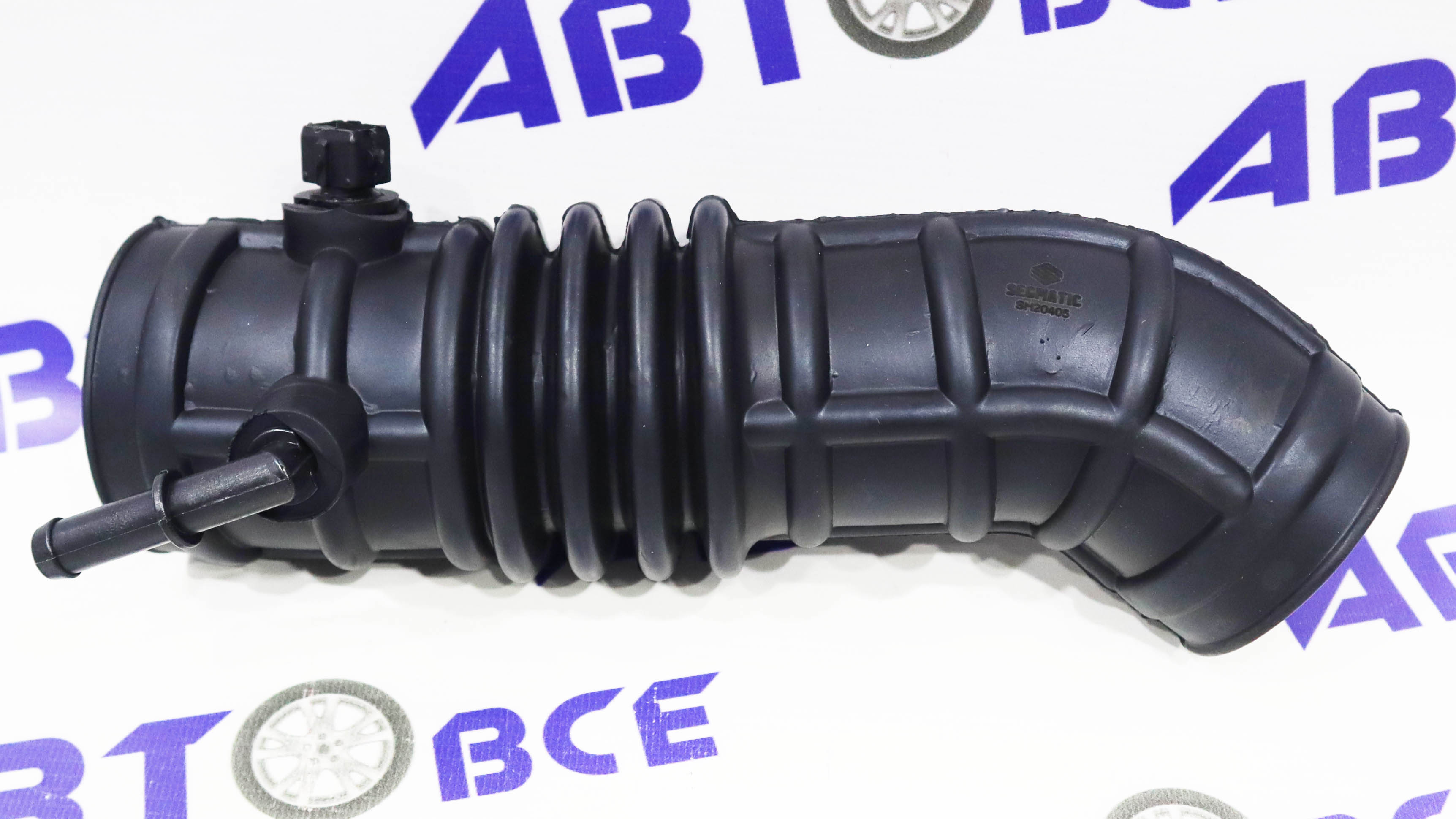 Гофра (патрубок воздушного фильтра) Aveo 1.6 16V SEGMATIC