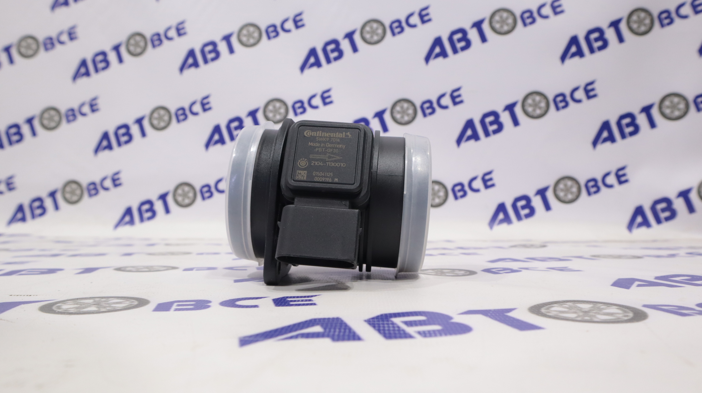 Датчик ДМРВ расходомер ВАЗ-2104i-2107i инжектор CONTITECH