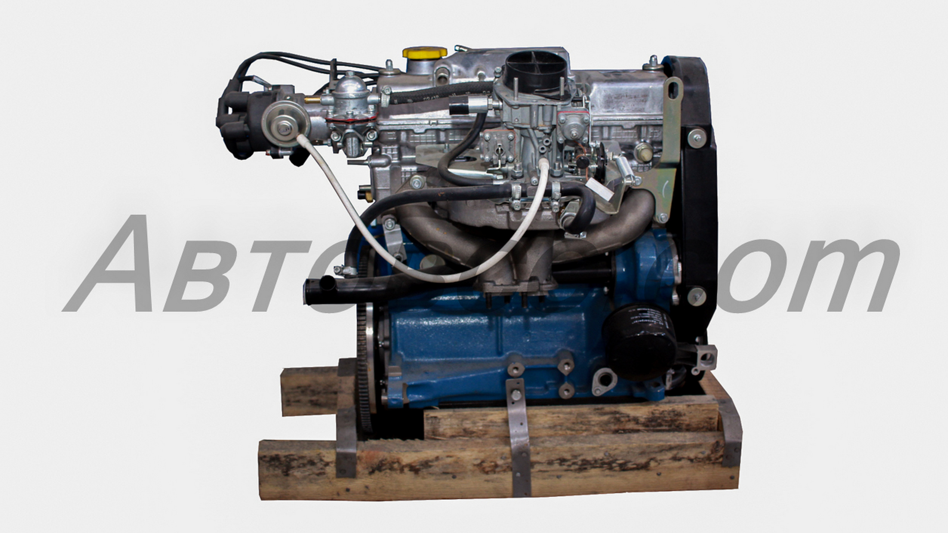 Двигатель в сборе ВАЗ-21083 8V 1.5 АвтоВаз