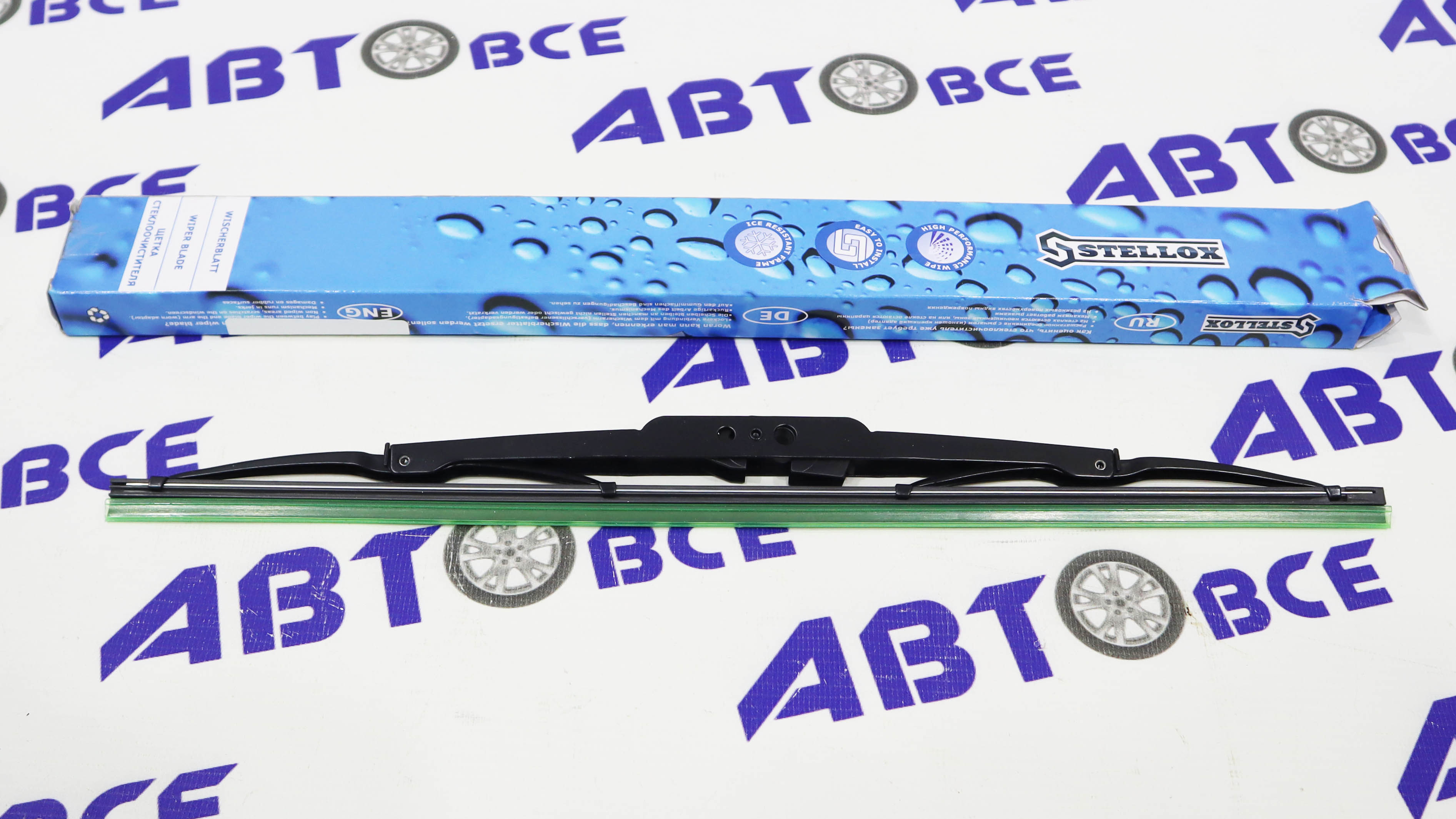 Дворник - щетка стеклоочистителя Subaru Legacy, Suzuki Swift Vitara,Opel Astra - каркасная 