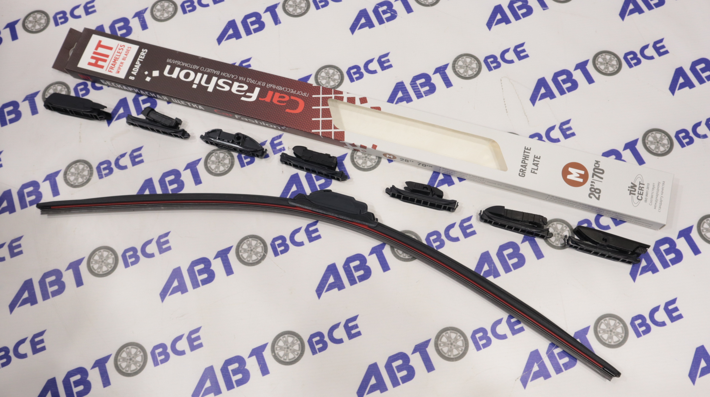 Дворник (бескаркасный) 