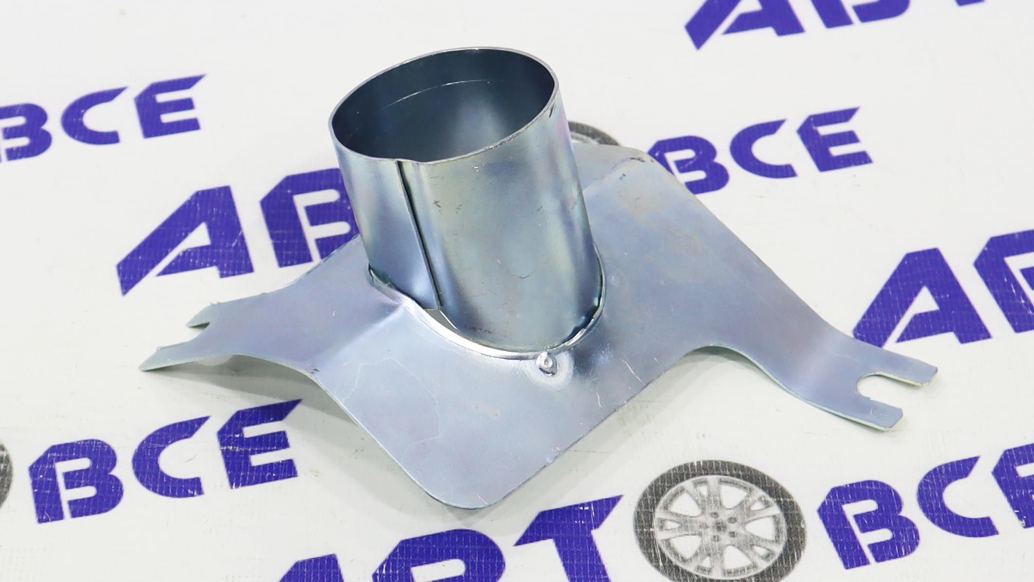 Жаровня (заборник теплого воздуха на коллектор) ВАЗ-2101-07-2121