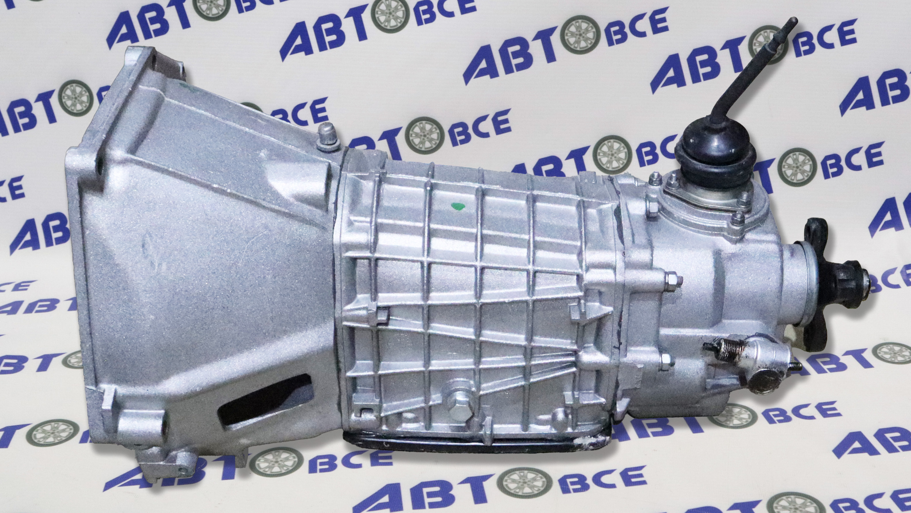 КПП (Коробка переключения передач) ВАЗ-2101-2107 (5 ти ступенчатая) Россия