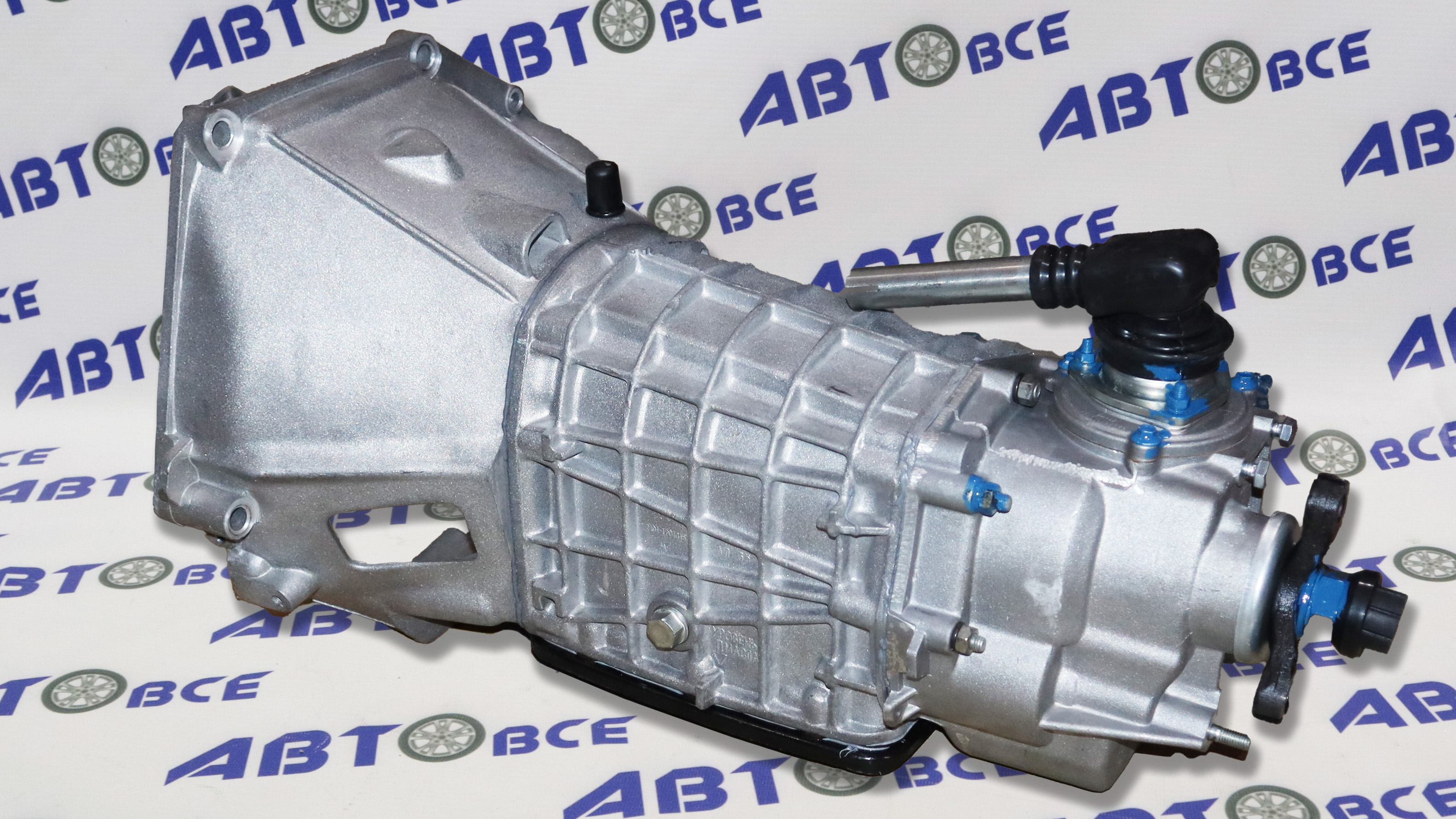 КПП (Коробка переключения передач) ВАЗ-2123 KOROBKA PRO