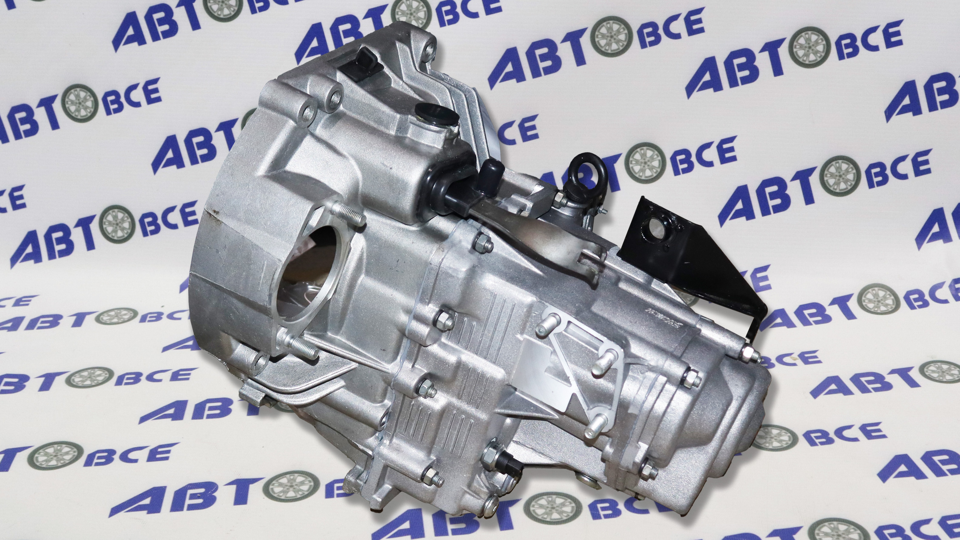 КПП (Коробка переключения передач) ВАЗ-1117-1118-1119 Калина (стартер на 2 шпильки) KOROBKA PRO