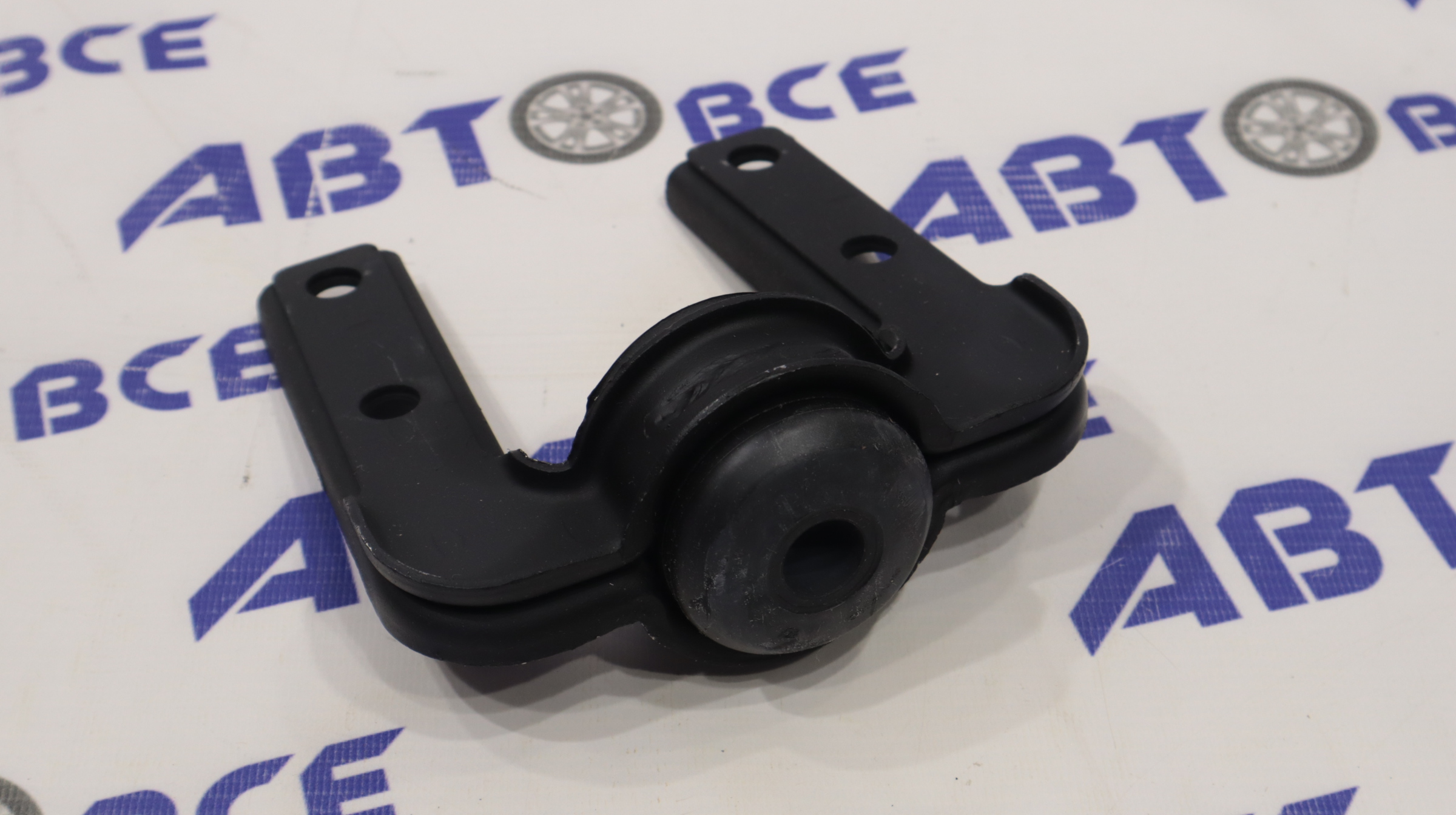 Кронштейн растяжки (КРАБ) ВАЗ-1118-119-117 (полиуретан) UAD