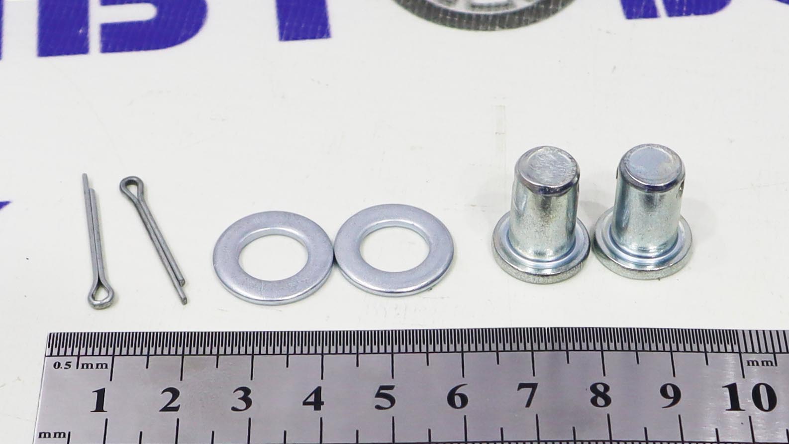 Ось распорных планок задних колодок ВАЗ-2108-2109-2110-2115 Неизвестный