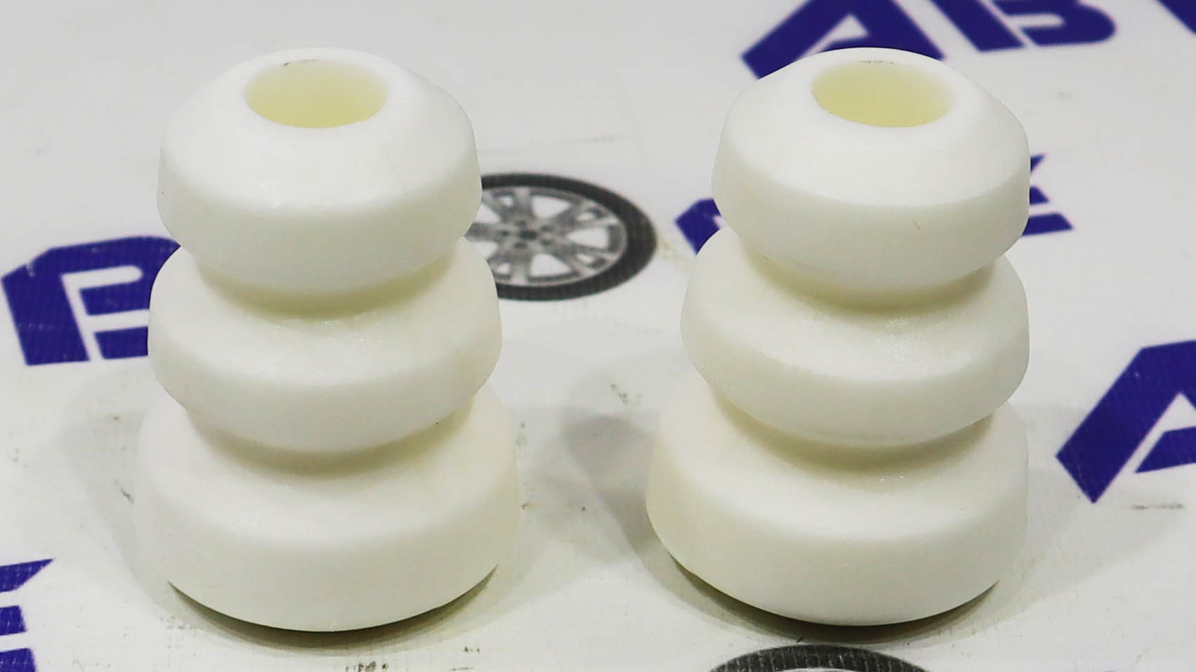 Отбойник заднего амортизатора (стойки) ВАЗ-2108-099-14-15 (пенополиуретан) (комплект 2 шт) Пик