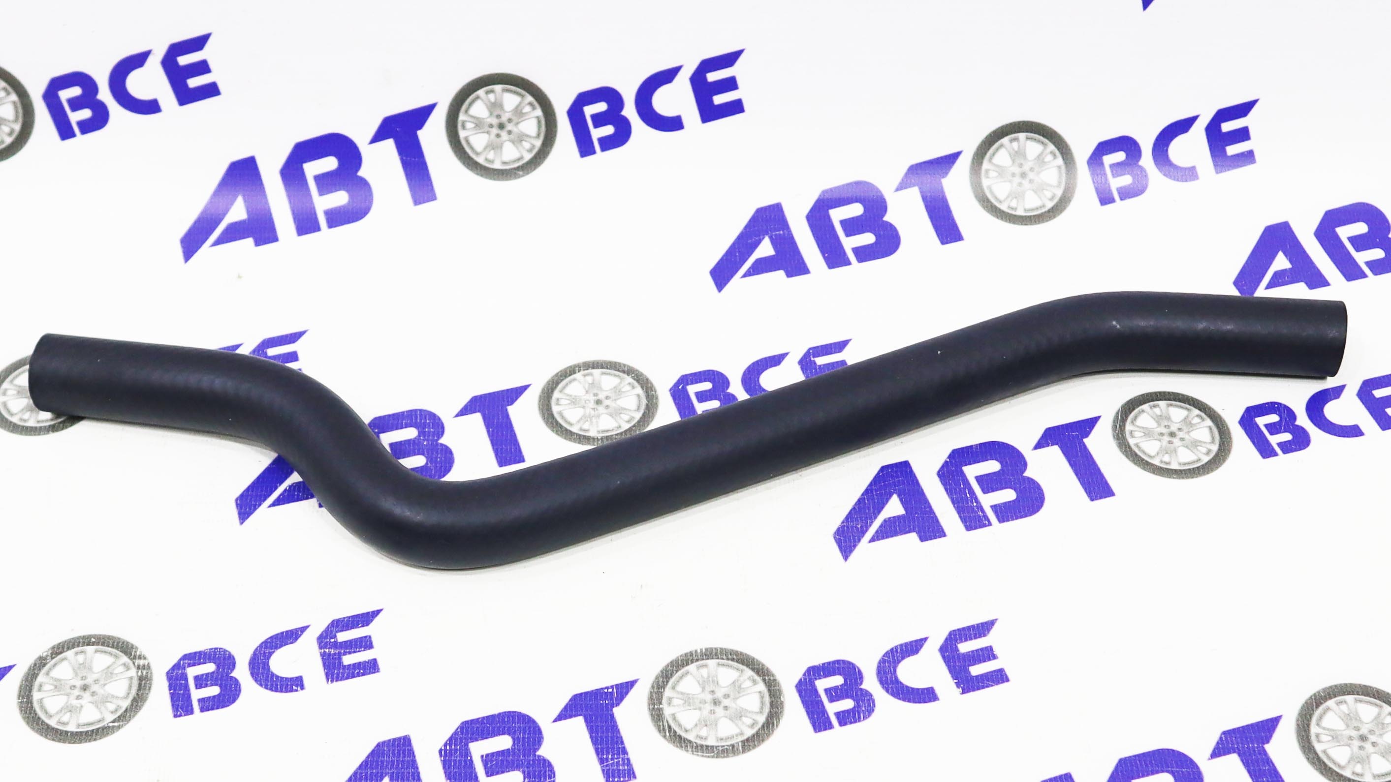 Патрубок отопителя отводящий Lacetti ROSTEKO