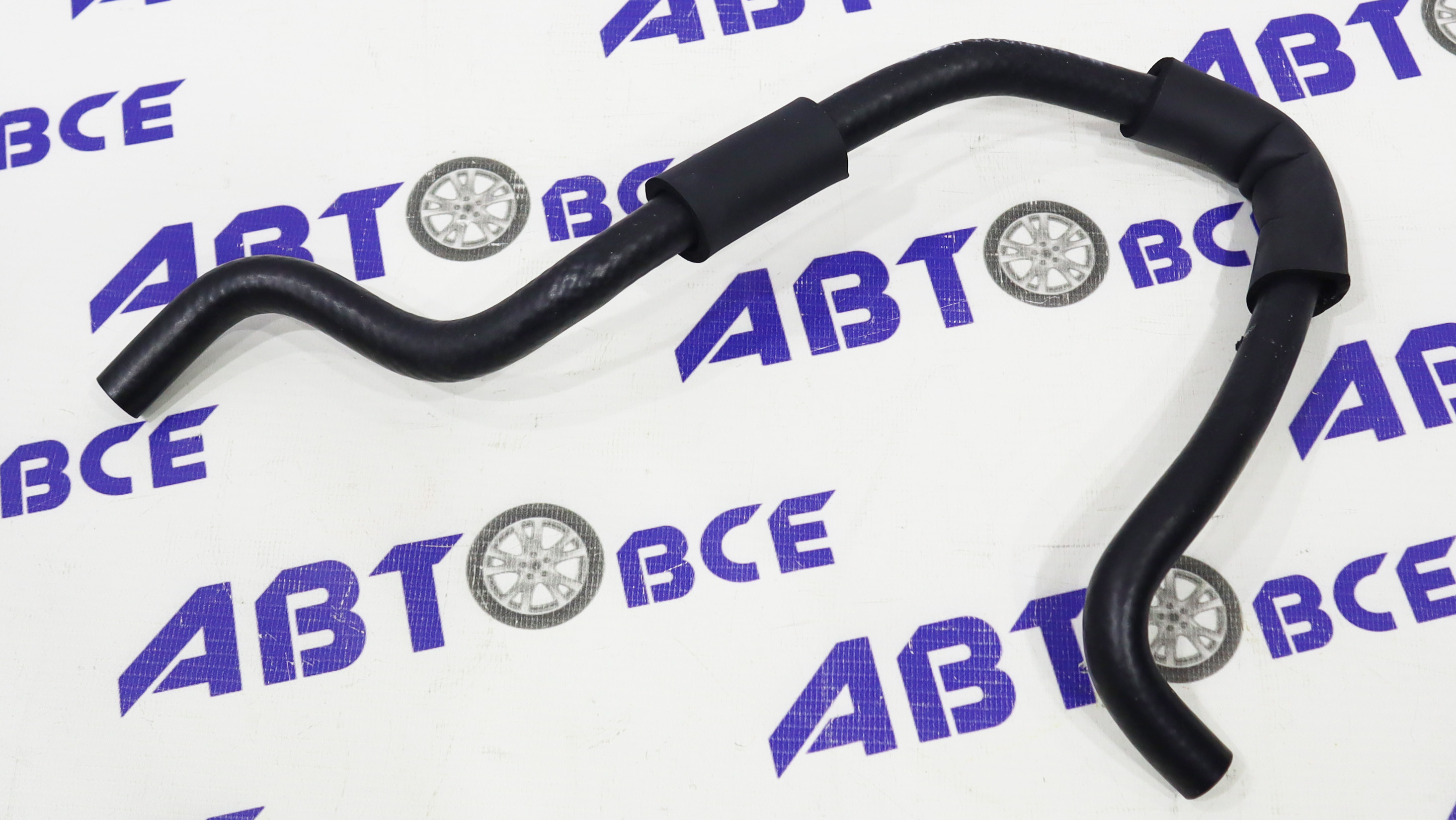 Патрубок расширит.бачка Matiz (шланг) (к радиатору)  GM