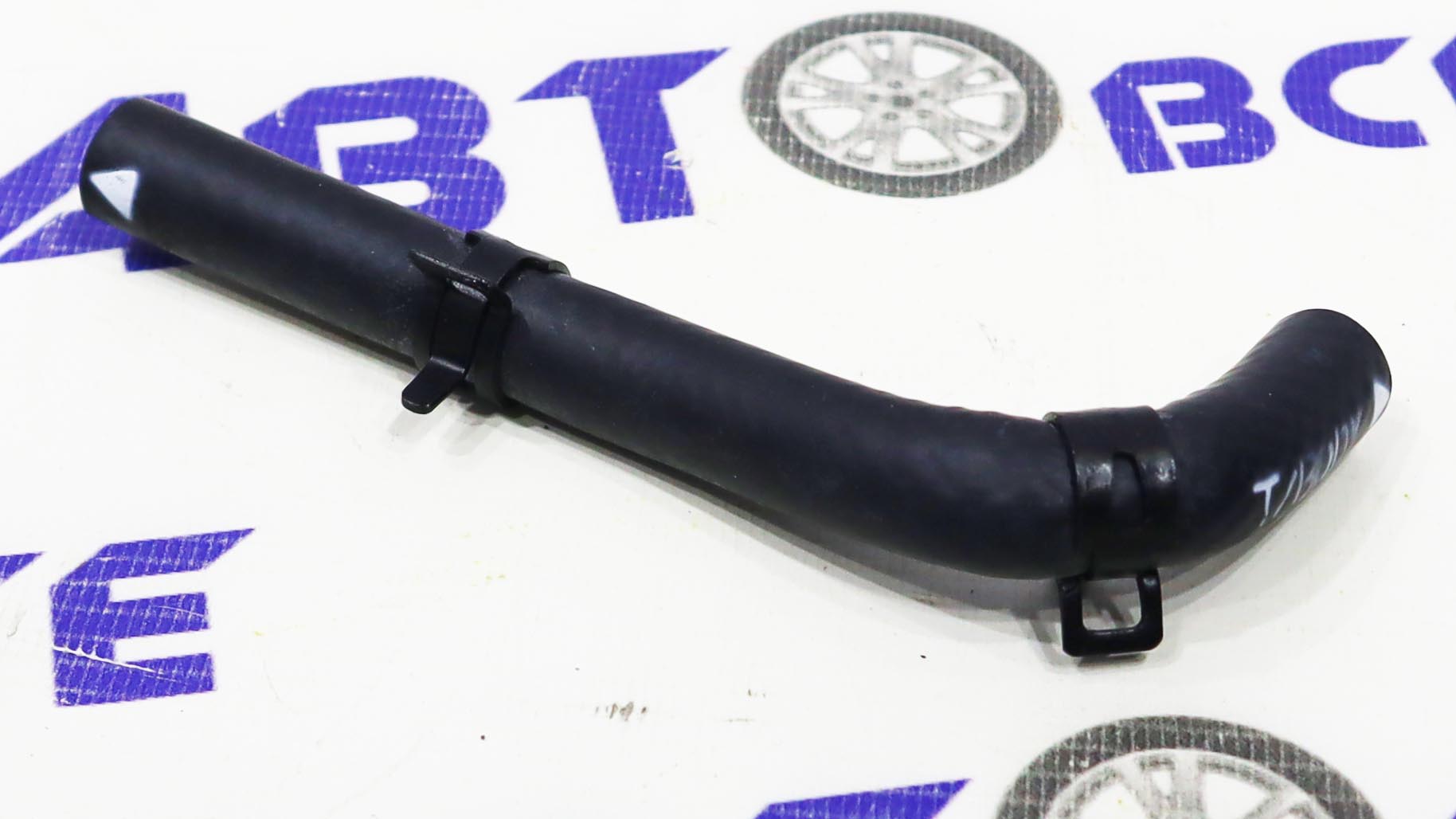 Патрубок от термостата к дроссельной заслонке малый Matiz GM