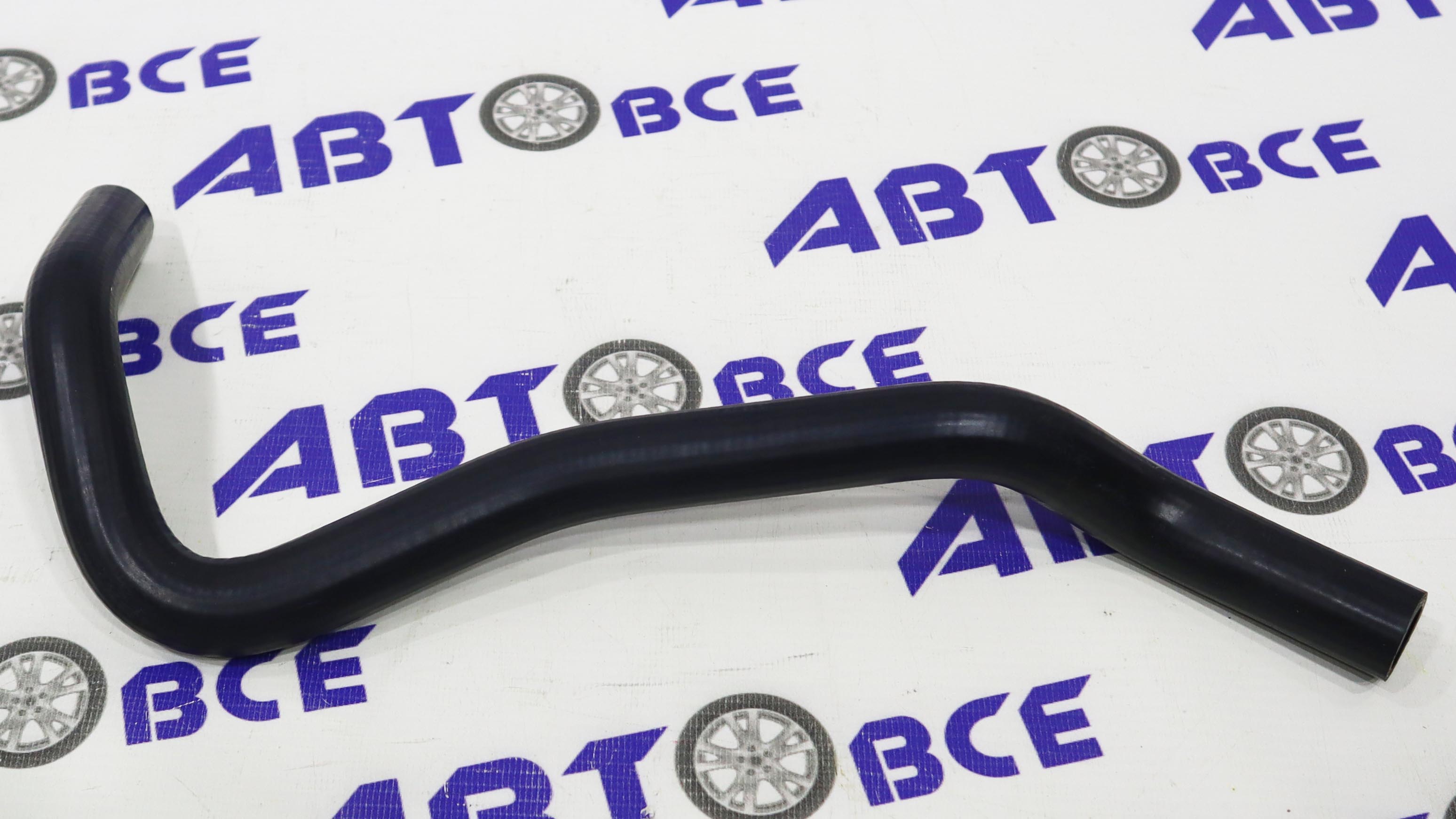 Патрубок печки (отопителя) Aveo 1-2-3 отводящий DAEWOO