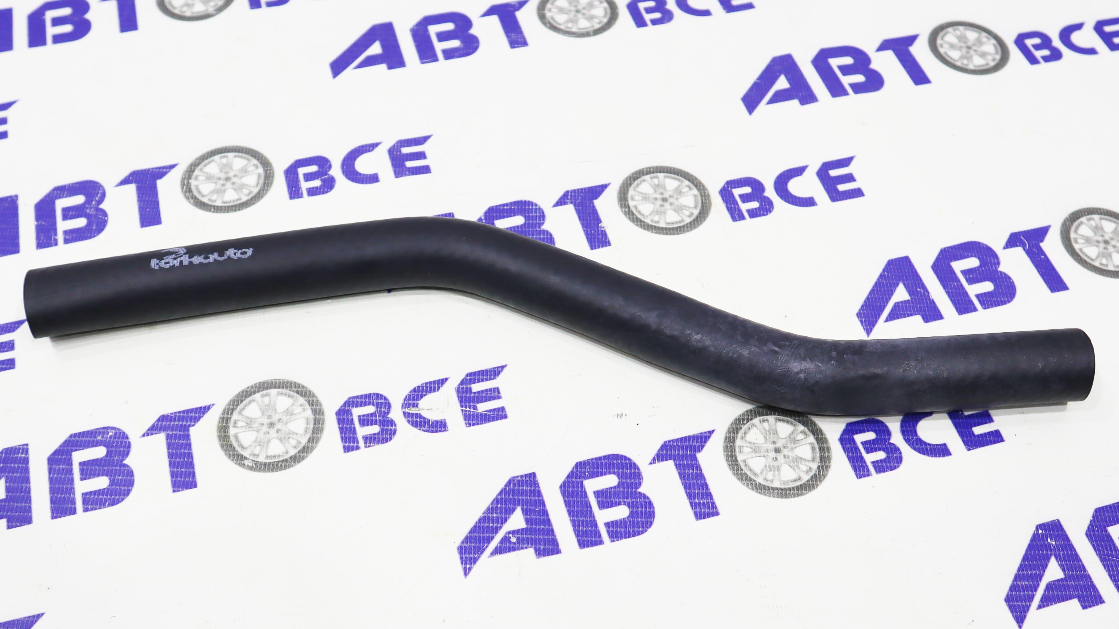 Патрубок печки (отопителя) Lacetti подводящий TORK