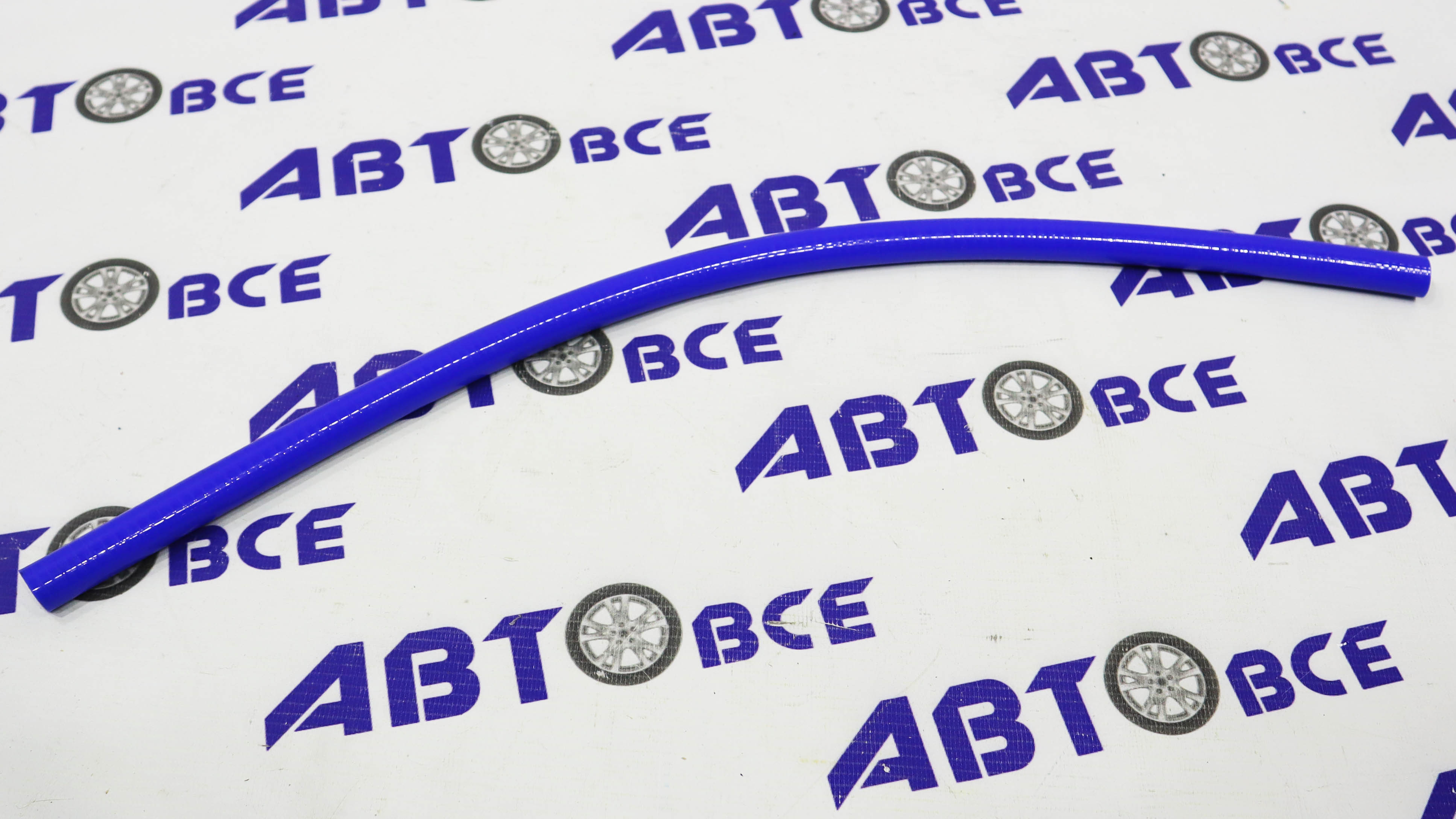 Патрубок подогрева дросселя ВАЗ-2112 48см CARUM