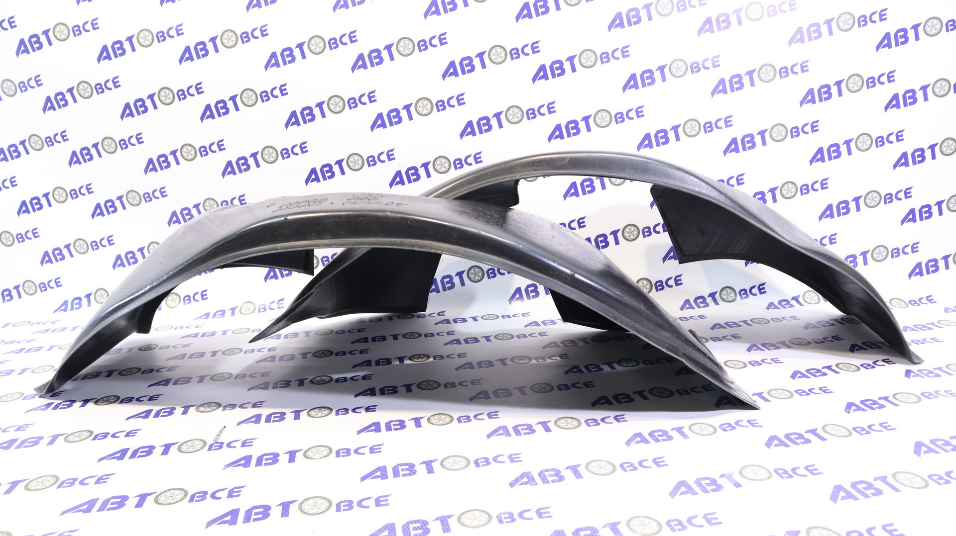 Подкрылки (локера) передние Aveo пара