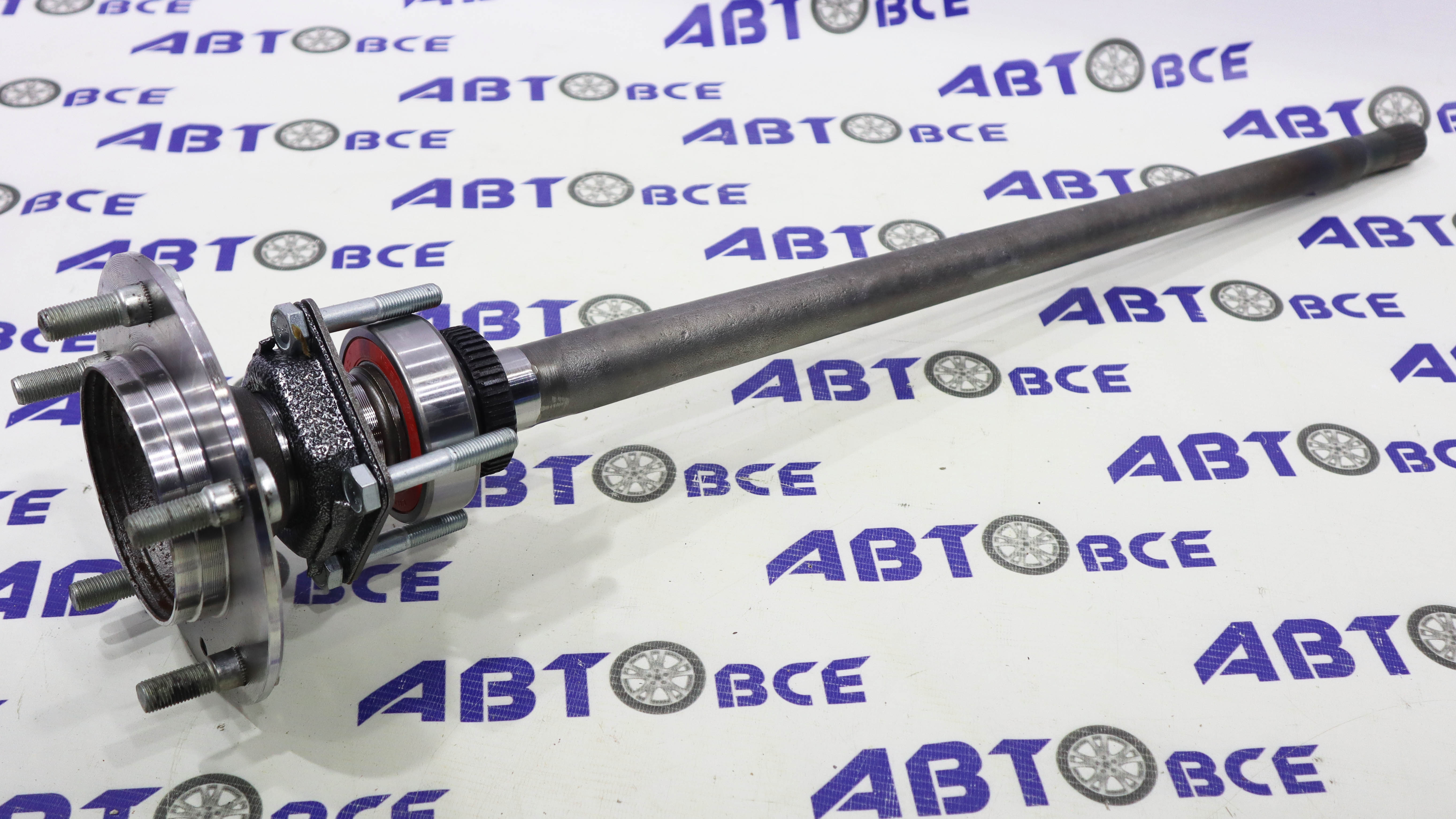 Полуось (заднего моста) ВАЗ-21213-214-2123 (под ABS) ВолгаСервис